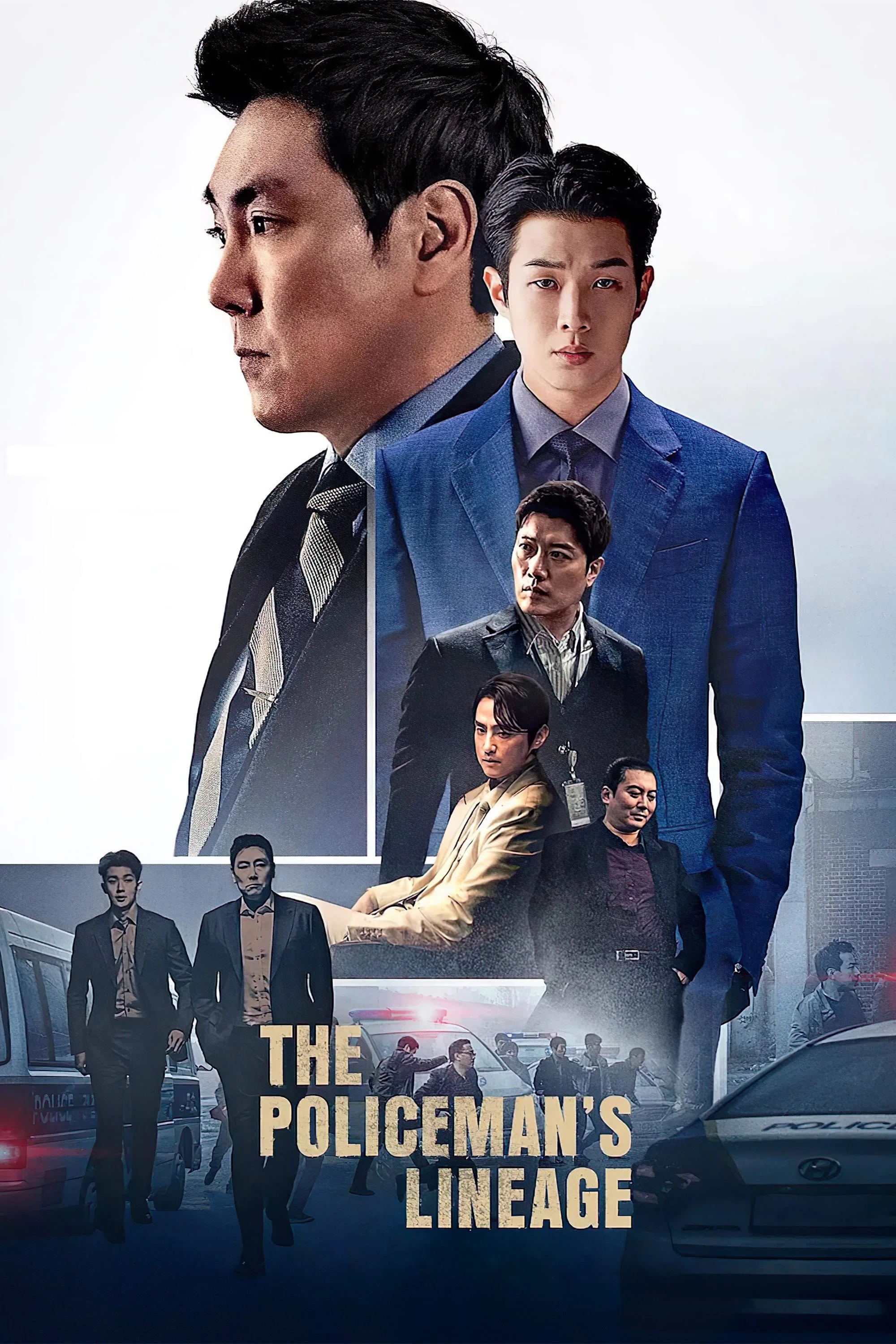 Dòng Máu Đặc Cảnh | The Policeman's Lineage (2022) Dòng Máu Đặc Cảnh | The Policeman's Lineage (2022)