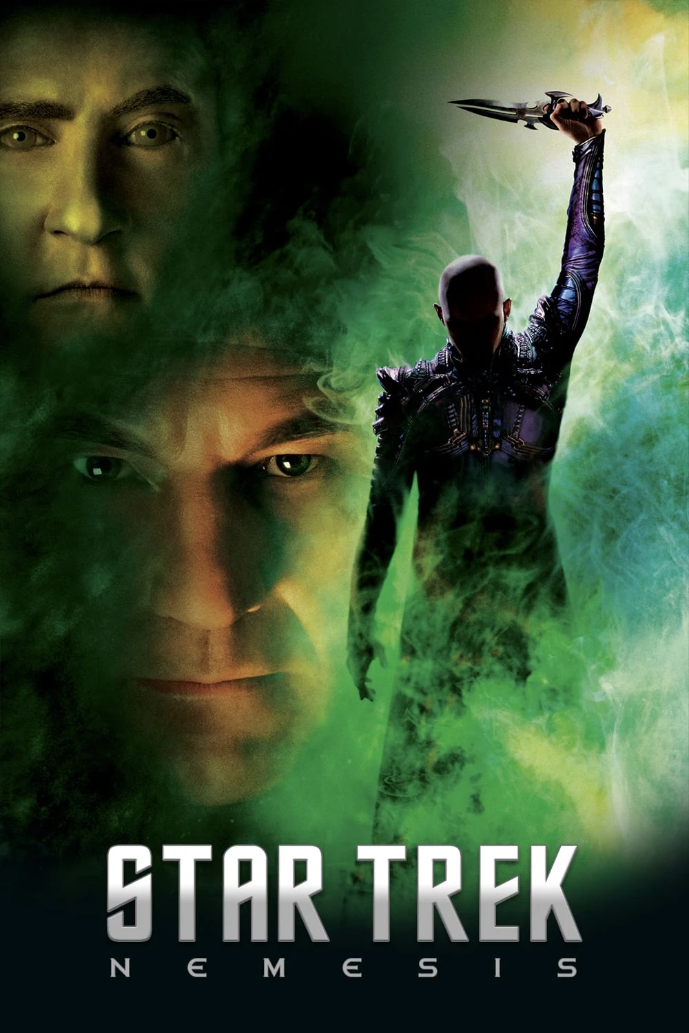 Du Hành Giữa Các Vì Sao 10- Báo Ứng | Star Trek: Nemesis (2002) Du Hành Giữa Các Vì Sao 10- Báo Ứng | Star Trek: Nemesis (2002)
