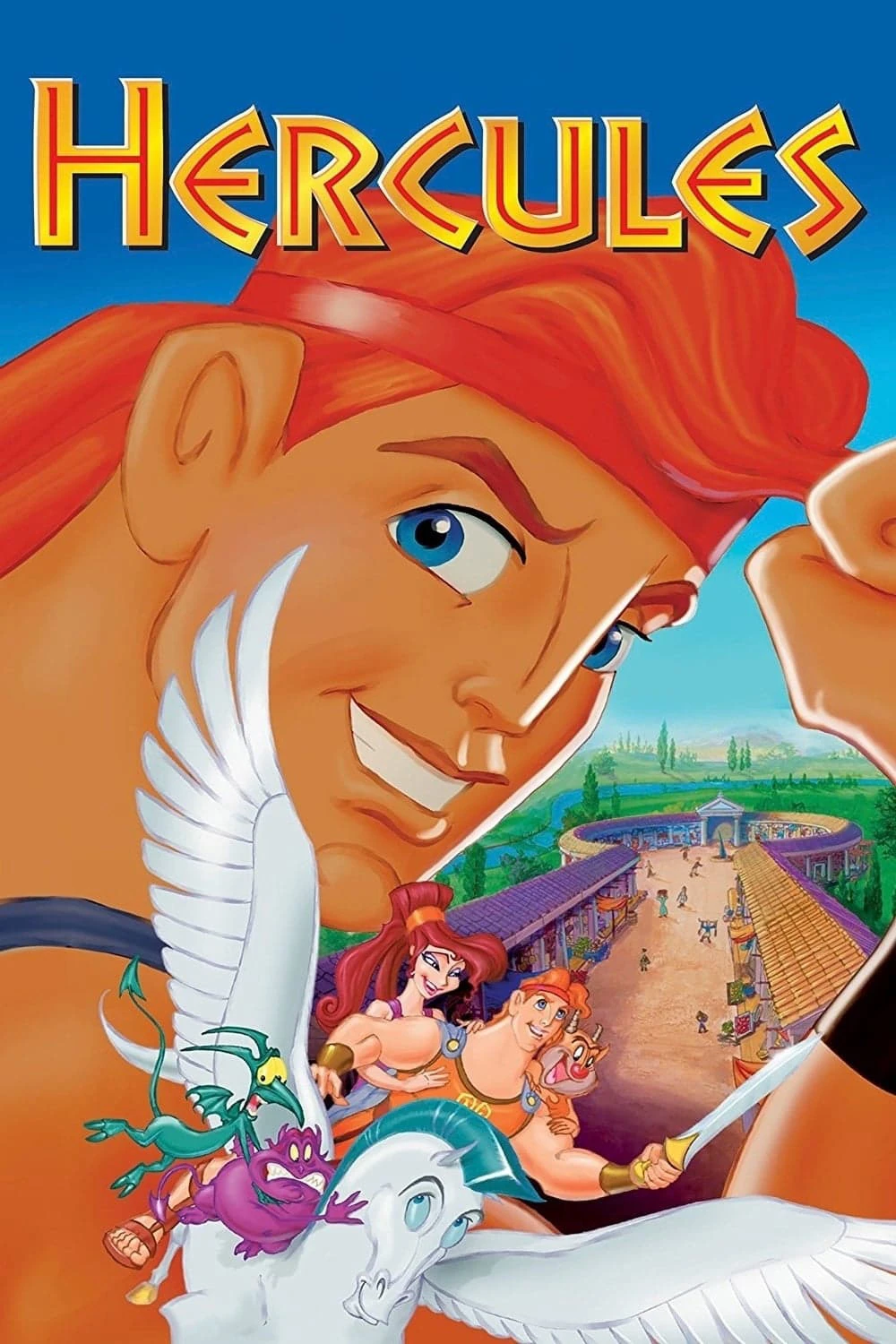 Dũng Sĩ Hecquyn | Hercules (1997) Dũng Sĩ Hecquyn | Hercules (1997)