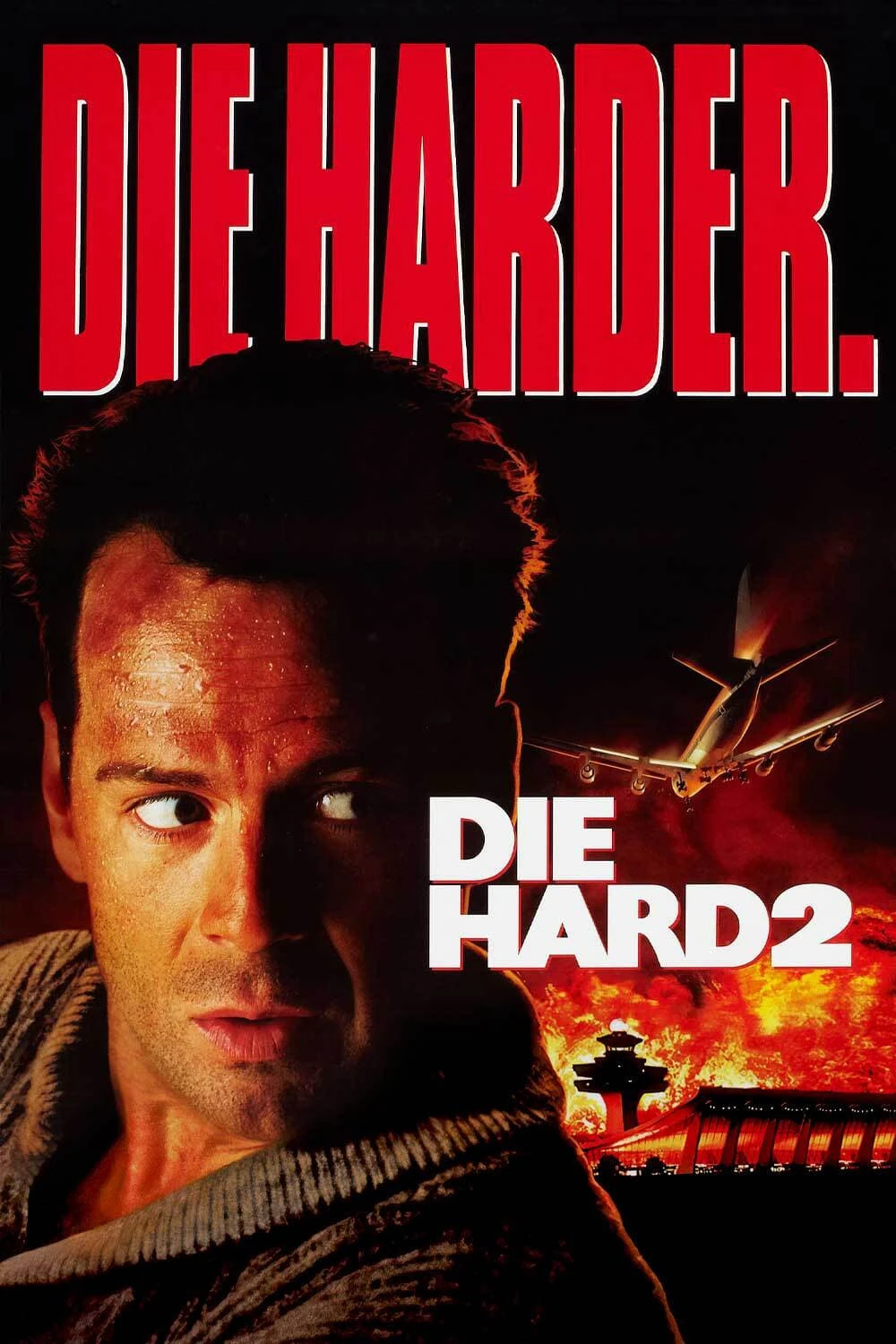 Đương Đầu Thử Thách 2: Khó Chết Hơn | Die Hard 2 (1990) Đương Đầu Thử Thách 2: Khó Chết Hơn | Die Hard 2 (1990)