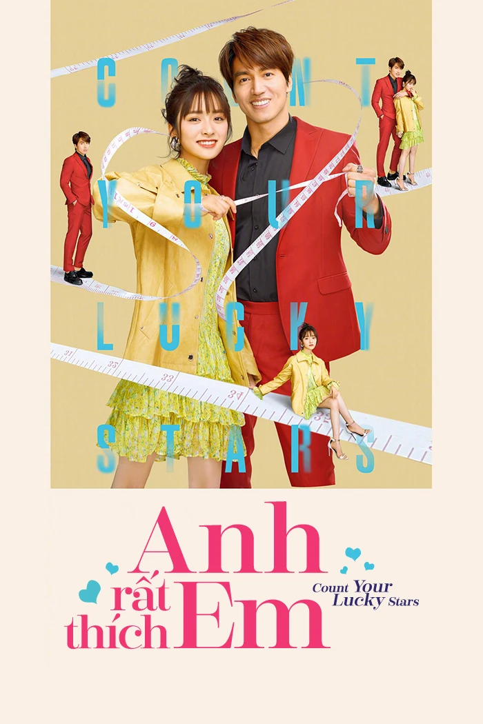 Em Rất Thích Anh | Count Your Lucky Stars (2020) Em Rất Thích Anh | Count Your Lucky Stars (2020)