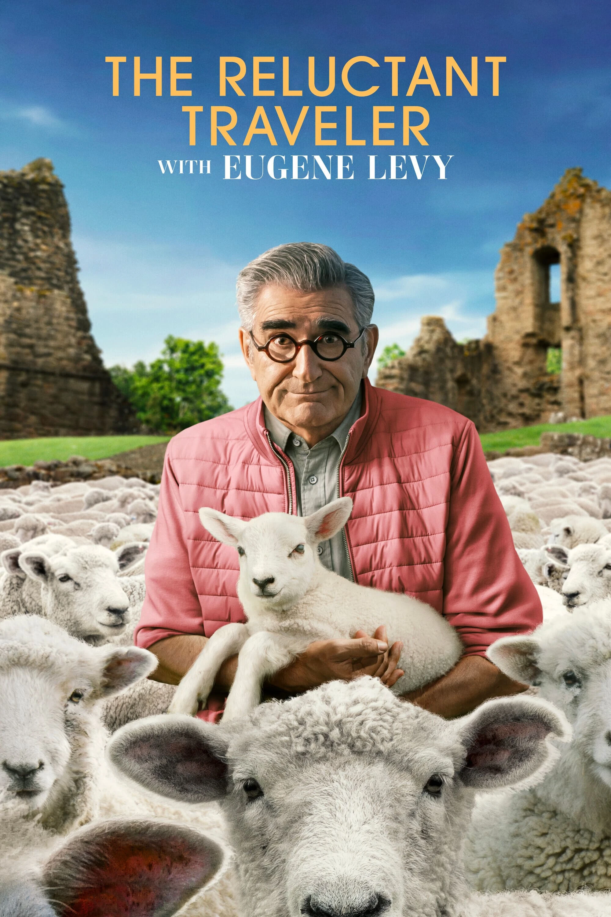 Eugene Levy, Vị Lữ Khách Miễn Cưỡng (Phần 2) | The Reluctant Traveler with Eugene Levy (2024) Eugene Levy, Vị Lữ Khách Miễn Cưỡng (Phần 2) | The Reluctant Traveler with Eugene Levy (2024)