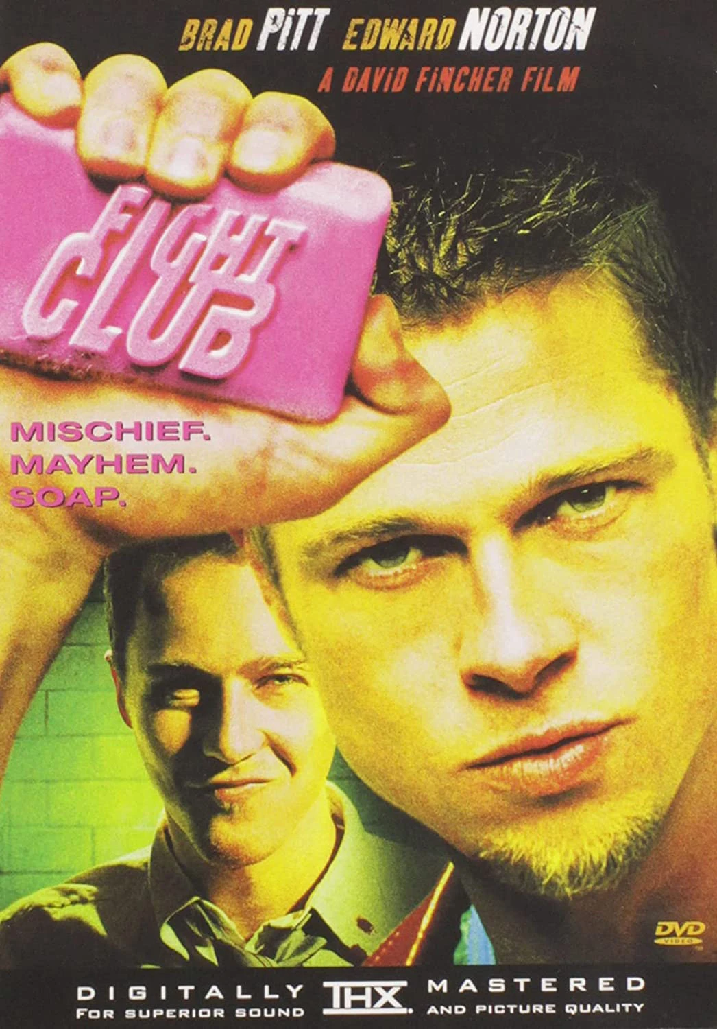 Fight Club | Fight Club (1999) Fight Club | Fight Club (1999)