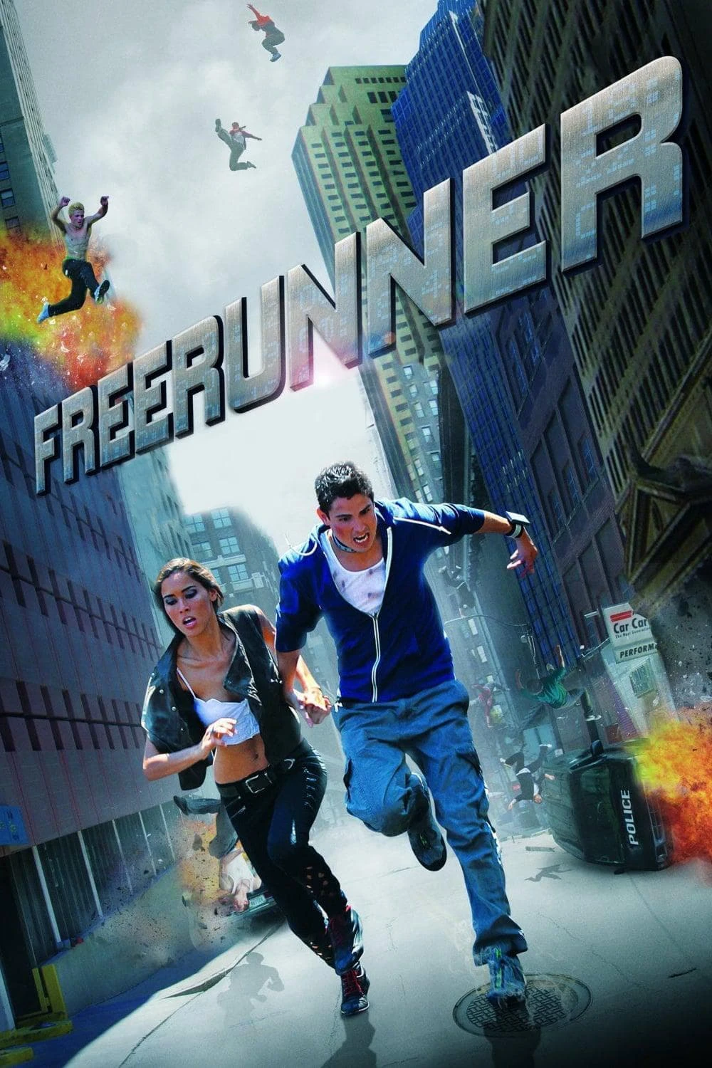 Freerunner | Freerunner (2011) Freerunner | Freerunner (2011)