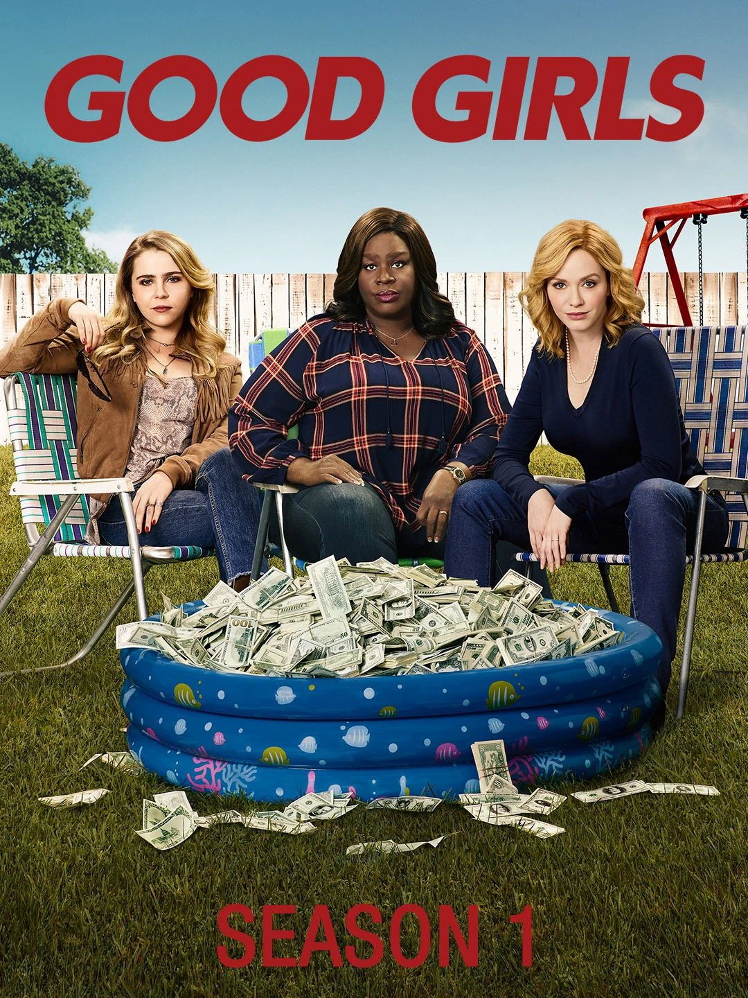 Gái ngoan (Phần 1) | Good Girls (Season 1) (2018) Gái ngoan (Phần 1) | Good Girls (Season 1) (2018)