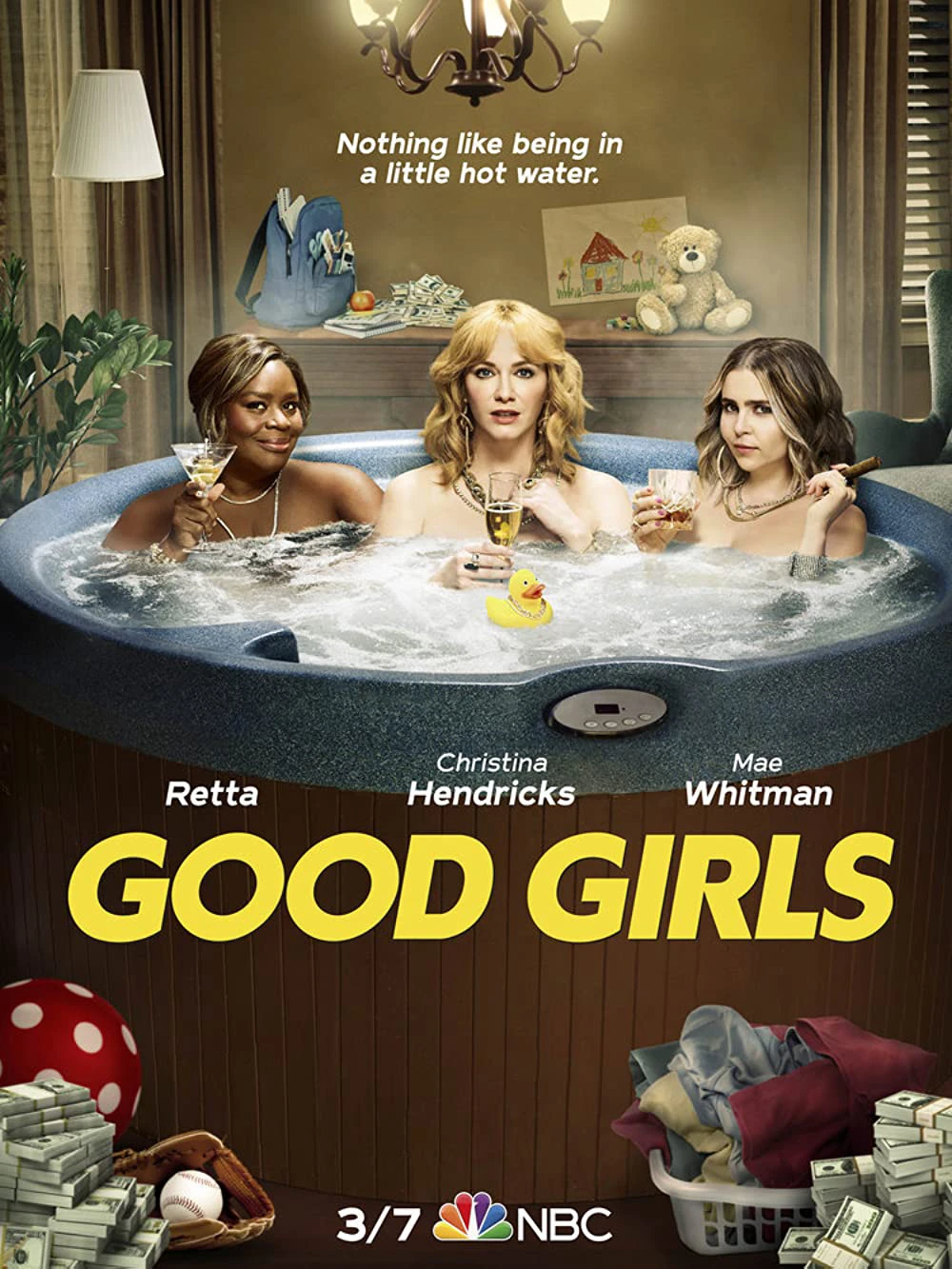 Gái ngoan (Phần 4) | Good Girls (Season 4) (2021) Gái ngoan (Phần 4) | Good Girls (Season 4) (2021)