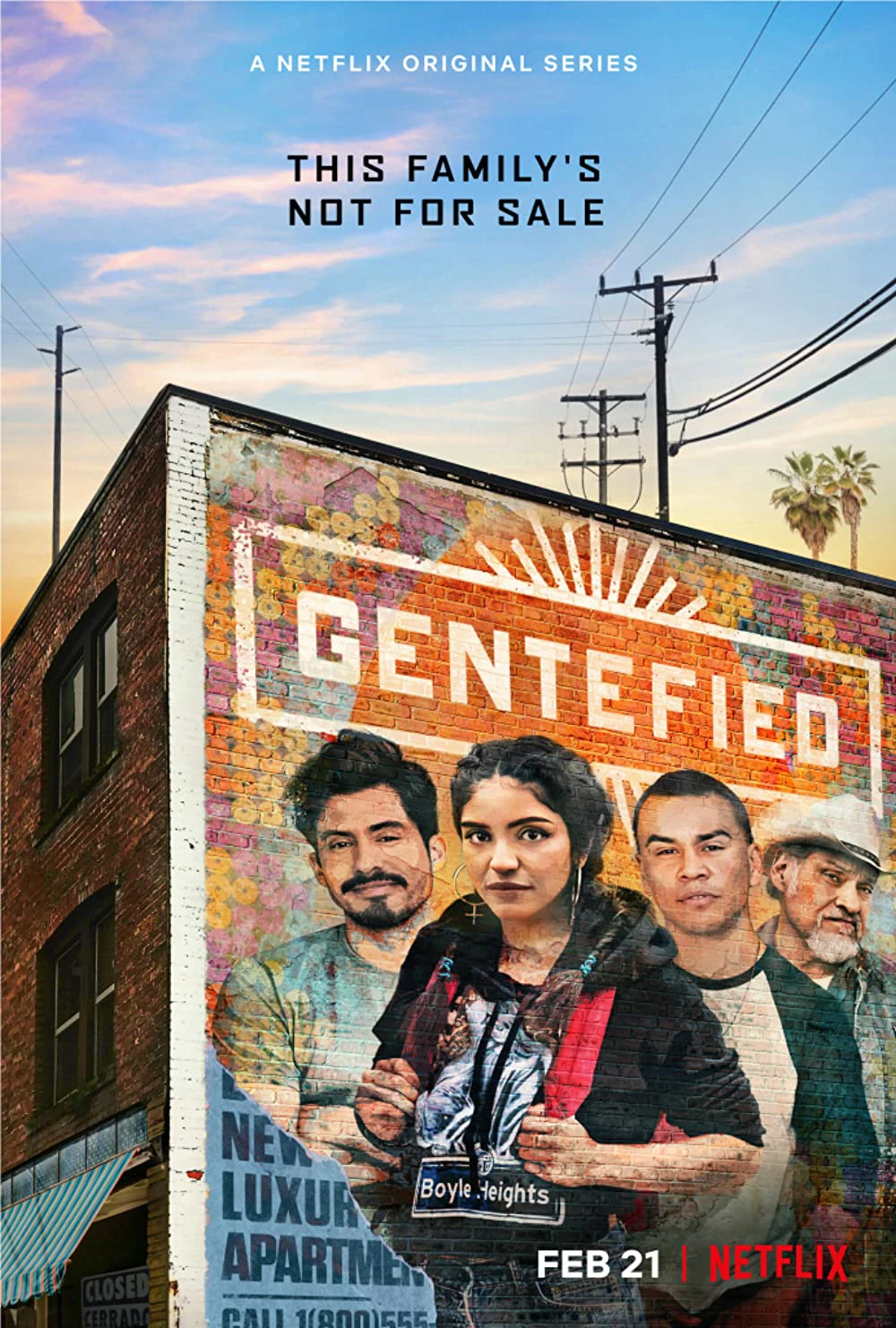 Anh em họ đồng lòng (Phần 1) | Gentefied (Season 1) (2020) Anh em họ đồng lòng (Phần 1) | Gentefied (Season 1) (2020)