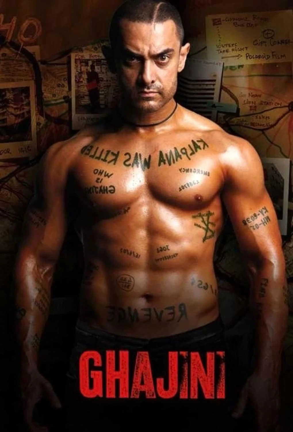 Ghajini | Ghajini (2008) Ghajini | Ghajini (2008)