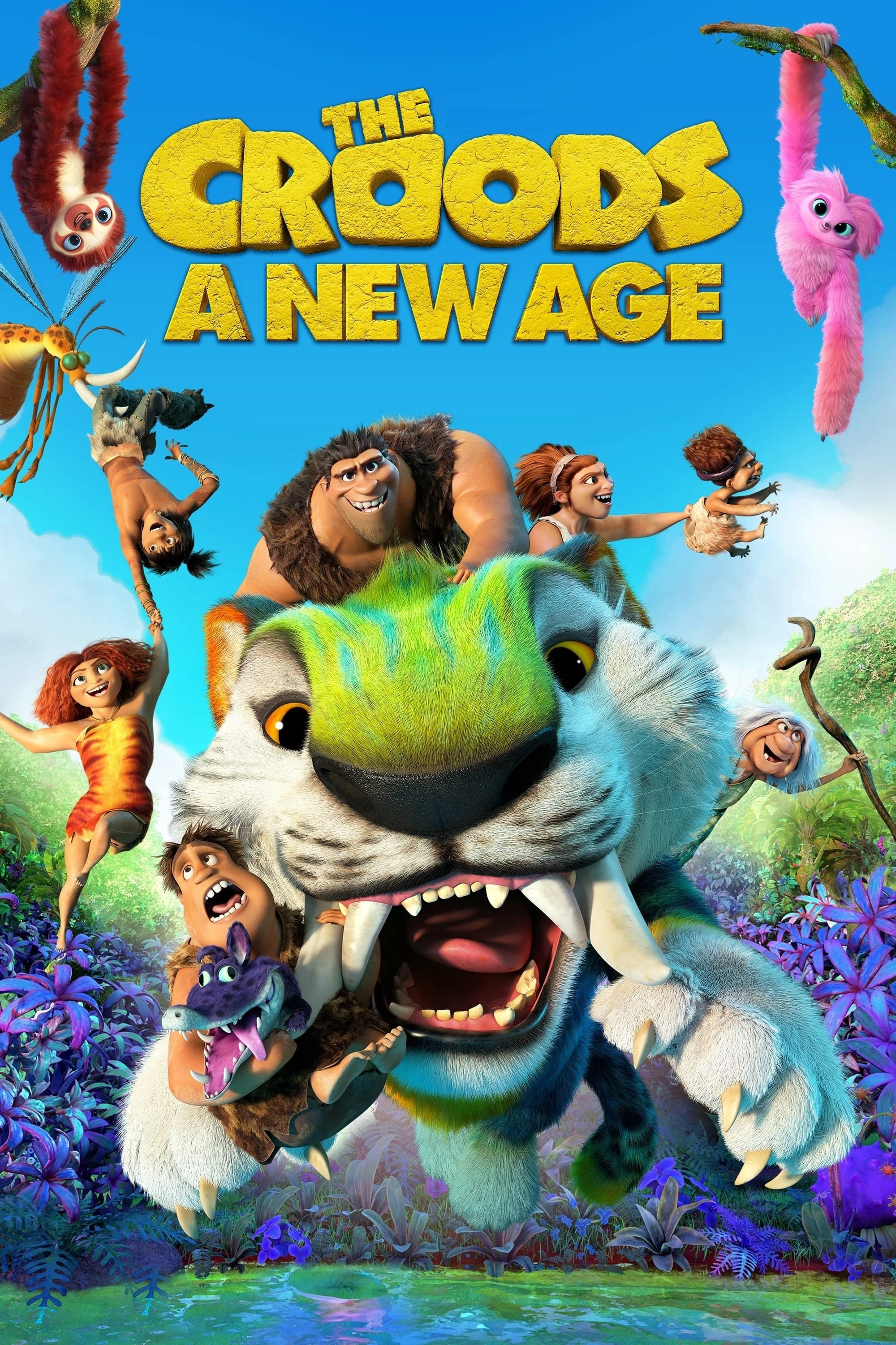 Gia Đình Croods: Kỷ Nguyên Mới | The Croods: A New Age (2020) Gia Đình Croods: Kỷ Nguyên Mới | The Croods: A New Age (2020)