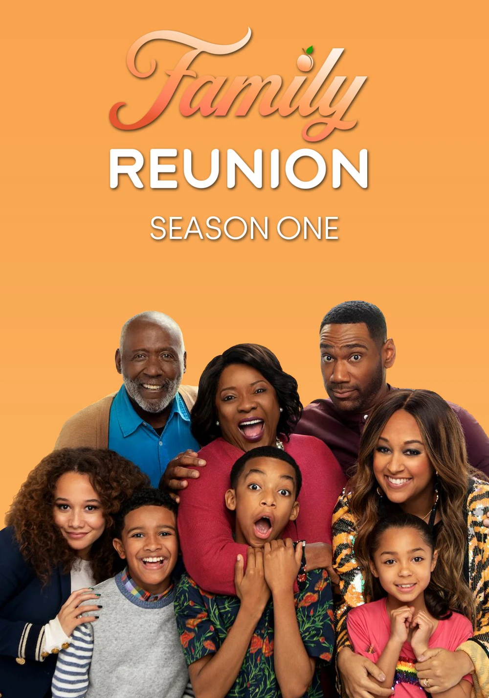 Gia đình đoàn tụ (Phần 1) | Family Reunion (Season 1) (2019) Gia đình đoàn tụ (Phần 1) | Family Reunion (Season 1) (2019)