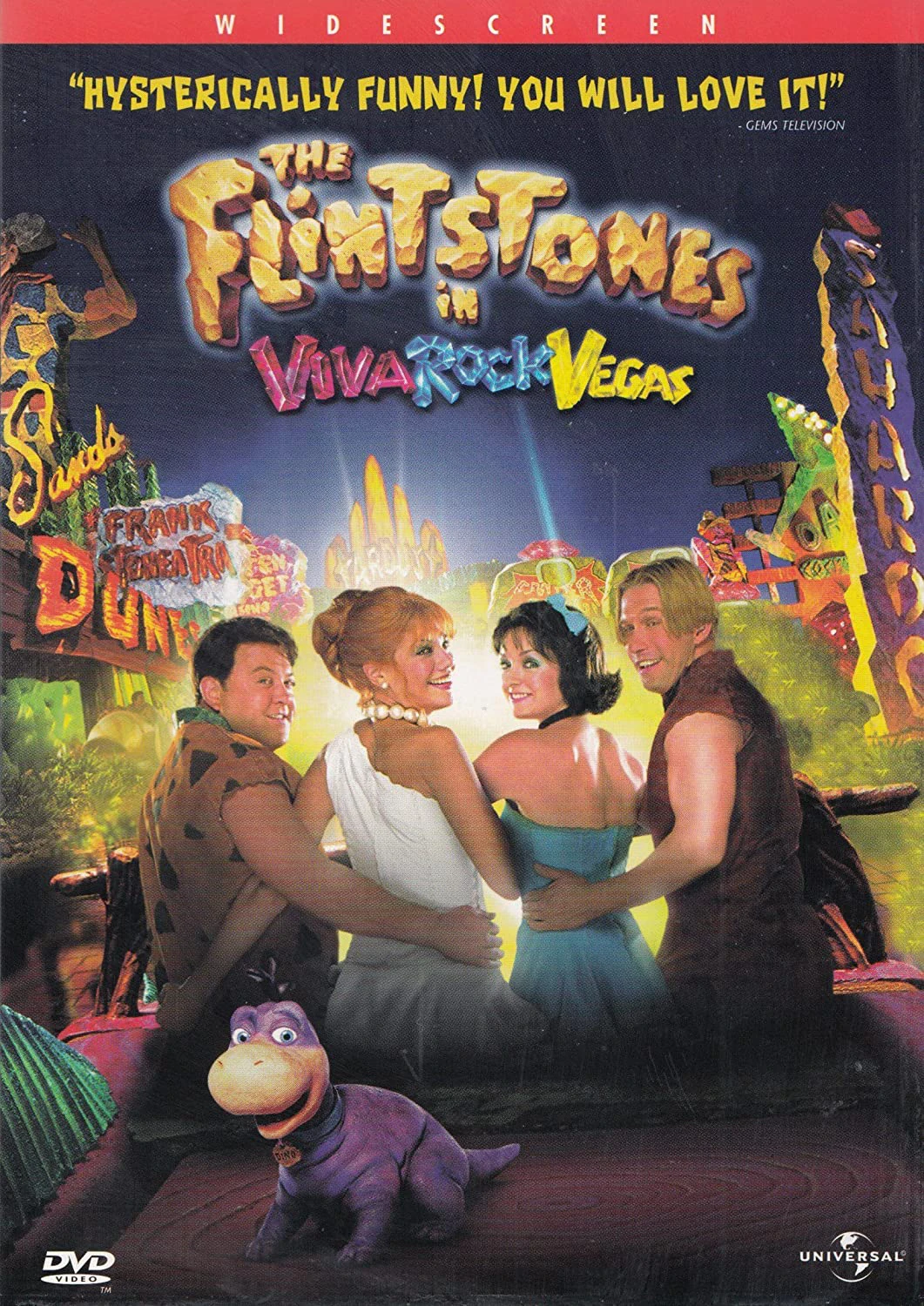 Gia đình Flintstone: Viva Rock Vegas | The Flintstones in Viva Rock Vegas (2000) Gia đình Flintstone: Viva Rock Vegas | The Flintstones in Viva Rock Vegas (2000)
