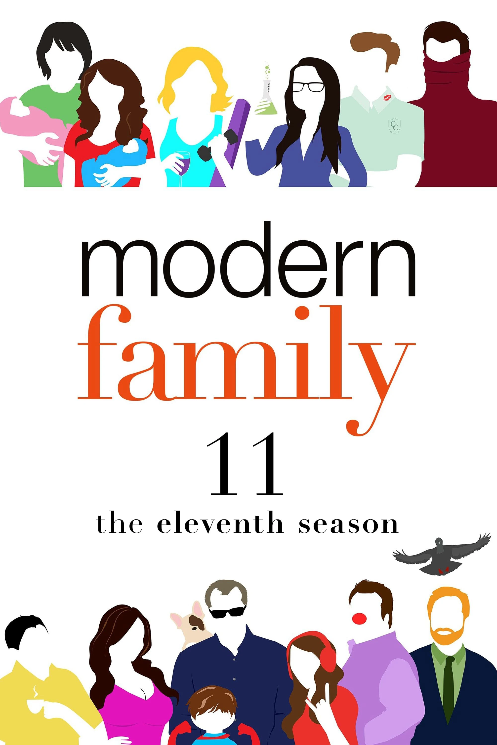 Gia Đình Hiện Đại (Phần 11) | Modern Family (Season 11) (2019) Gia Đình Hiện Đại (Phần 11) | Modern Family (Season 11) (2019)