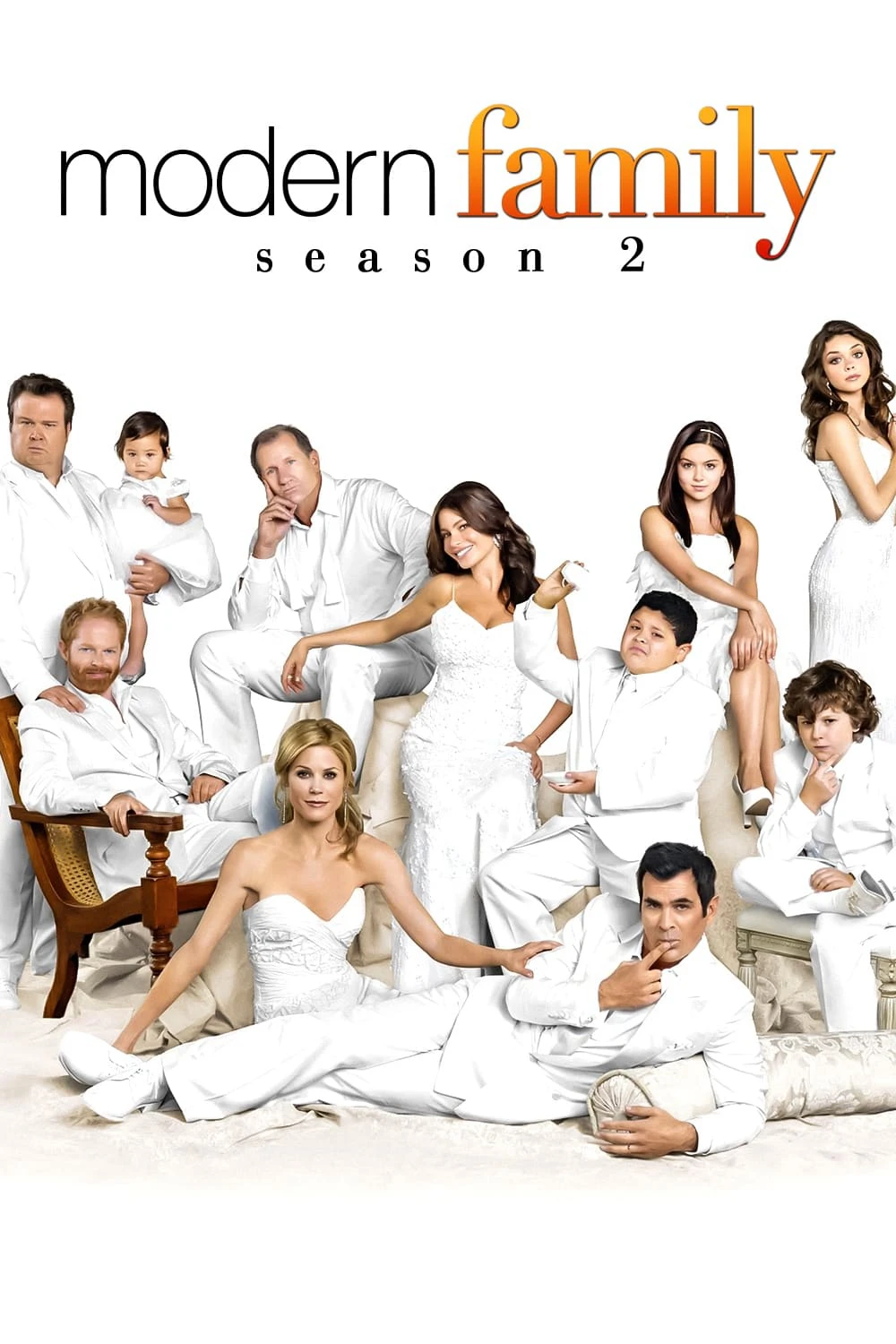 Gia Đình Hiện Đại (Phần 2) | Modern Family (Season 2) (2010) Gia Đình Hiện Đại (Phần 2) | Modern Family (Season 2) (2010)