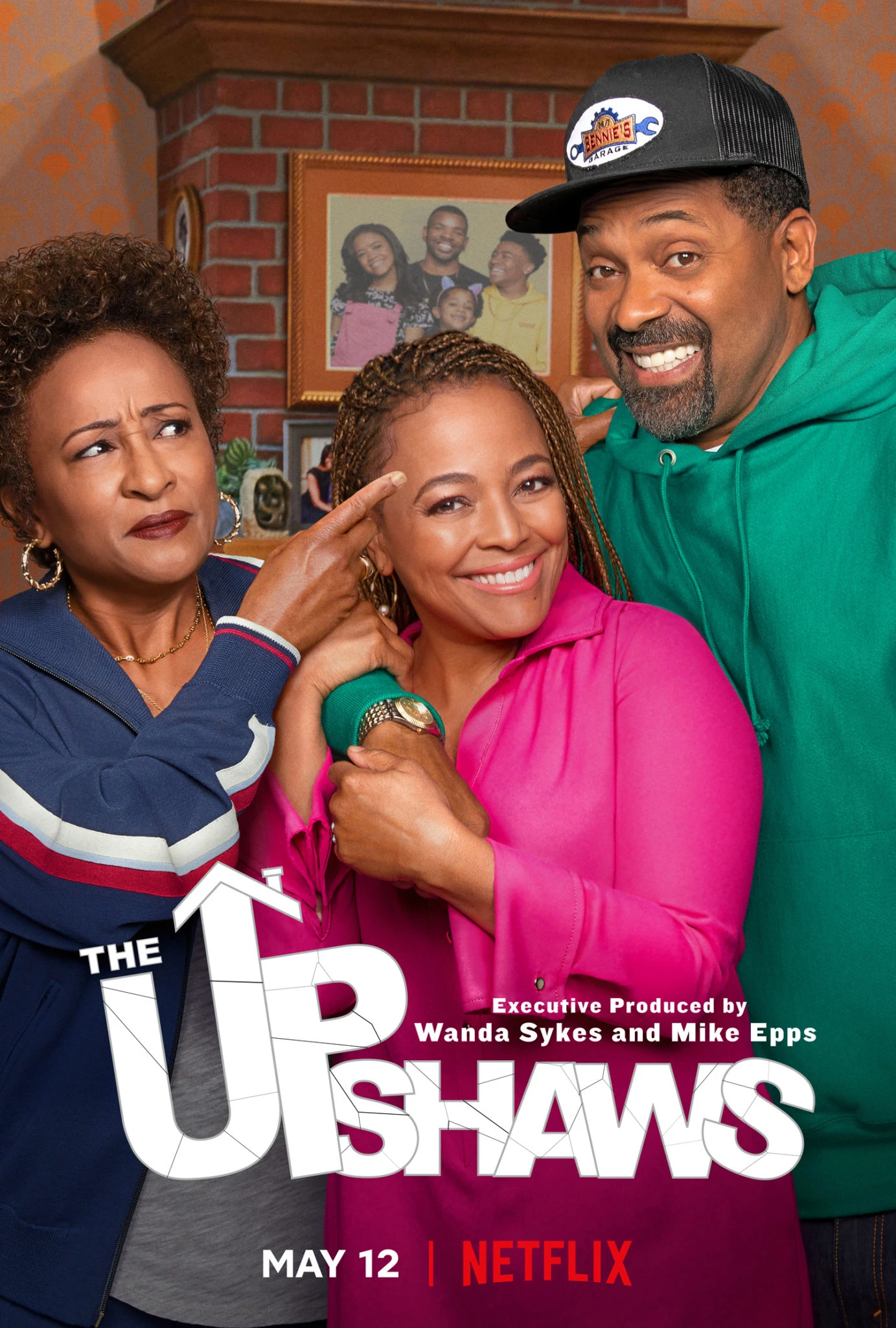 Gia đình Upshaw | The Upshaws (2021) Gia đình Upshaw | The Upshaws (2021)