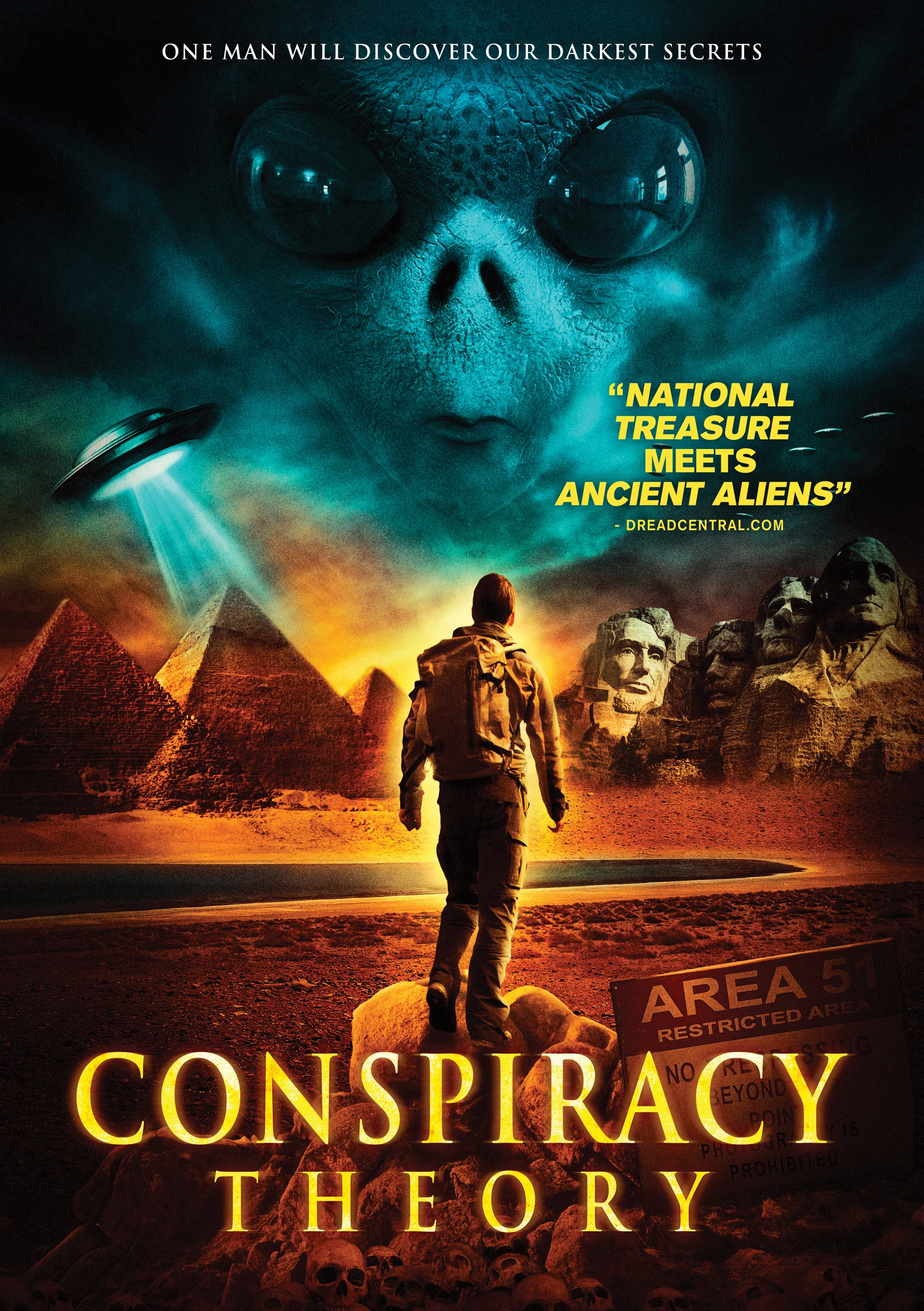 Giả Thuyết Âm Mưu | Conspiracy Theory (2016) Giả Thuyết Âm Mưu | Conspiracy Theory (2016)