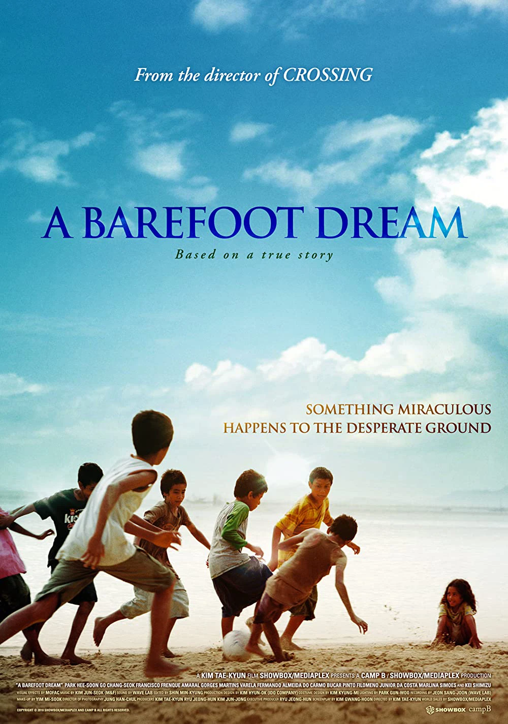 Giấc Mơ Chân Trần | A Barefoot Dream (2010) Giấc Mơ Chân Trần | A Barefoot Dream (2010)