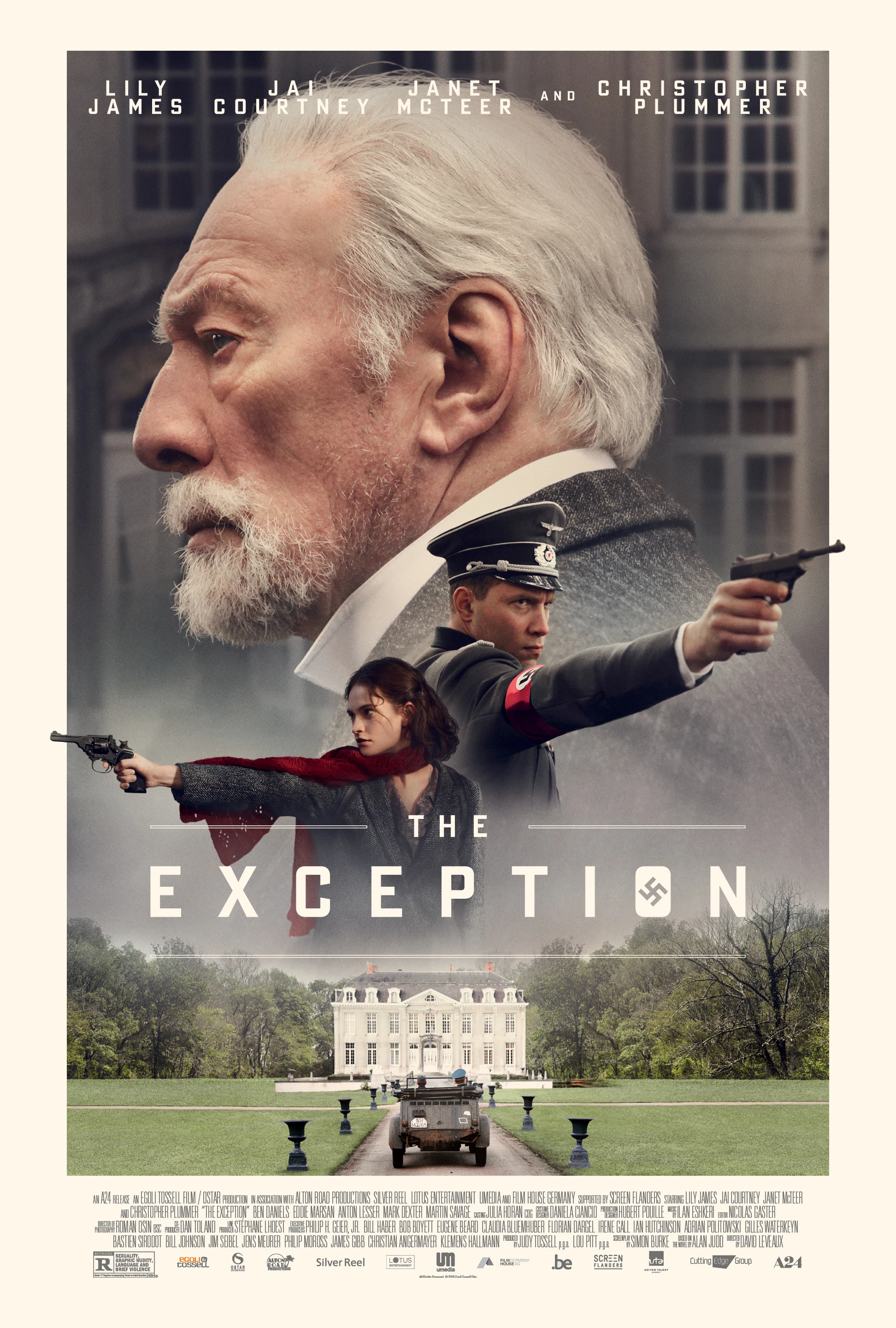 Gián Điệp | The Exception (2017) Gián Điệp | The Exception (2017)
