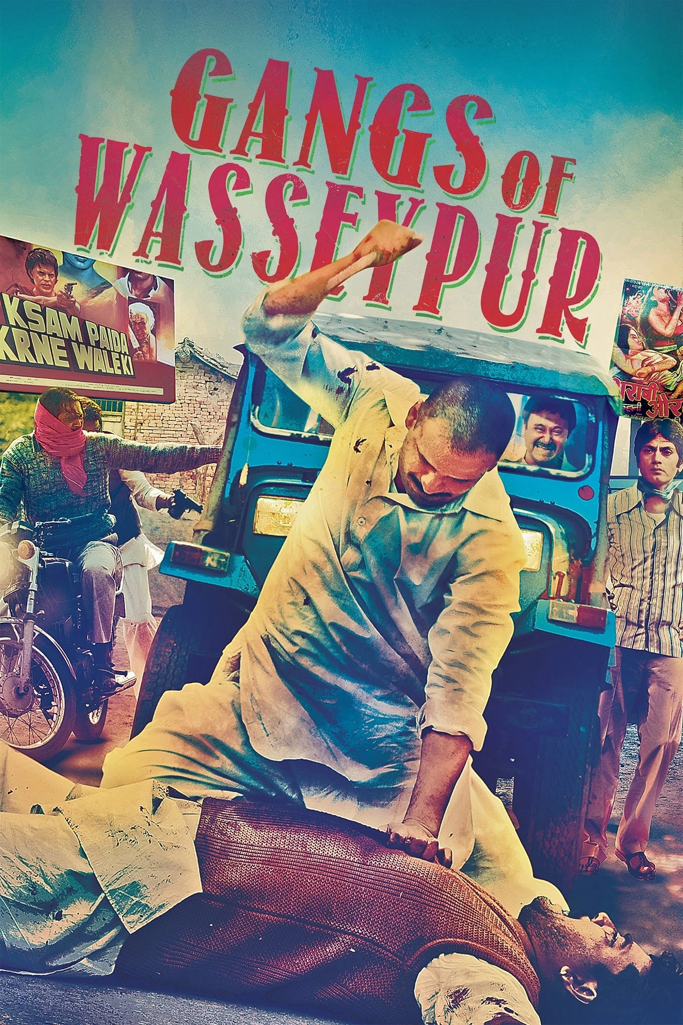 Giang Hồ Ấn Độ 1 | Gangs of Wasseypur-part1 (2012) Giang Hồ Ấn Độ 1 | Gangs of Wasseypur-part1 (2012)