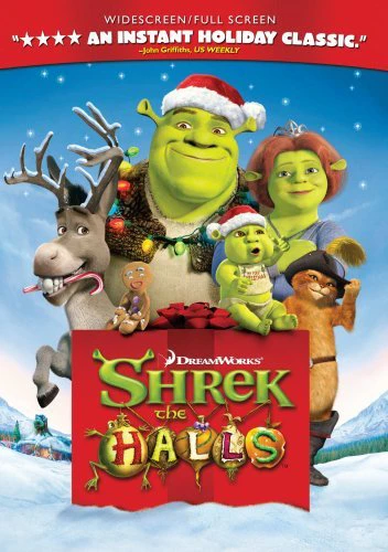 Giáng Sinh Nhà Shrek | Shrek the Halls (2007) Giáng Sinh Nhà Shrek | Shrek the Halls (2007)