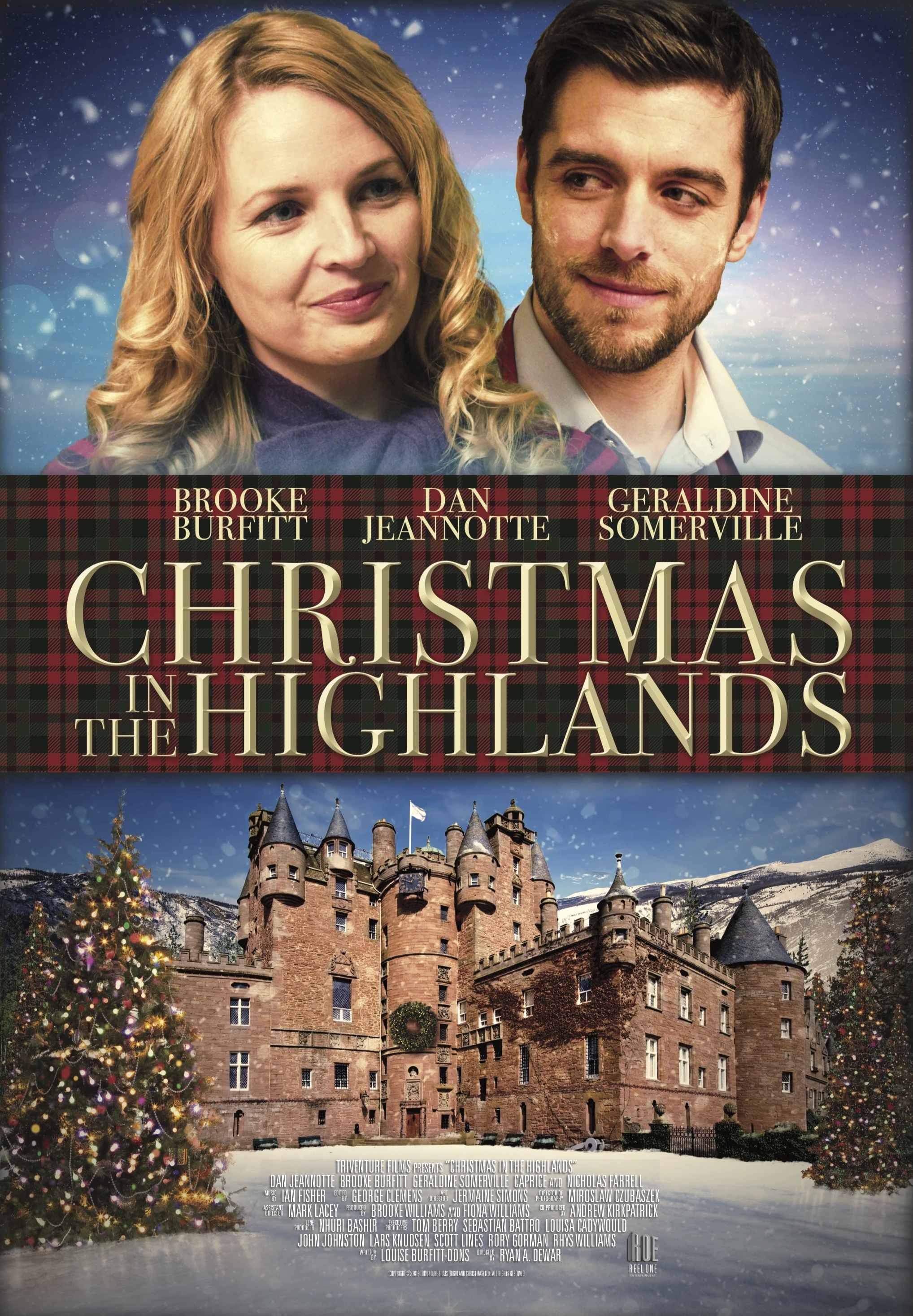 Giáng Sinh Trên Cao Nguyên | Christmas In The Highlands (2018) Giáng Sinh Trên Cao Nguyên | Christmas In The Highlands (2018)