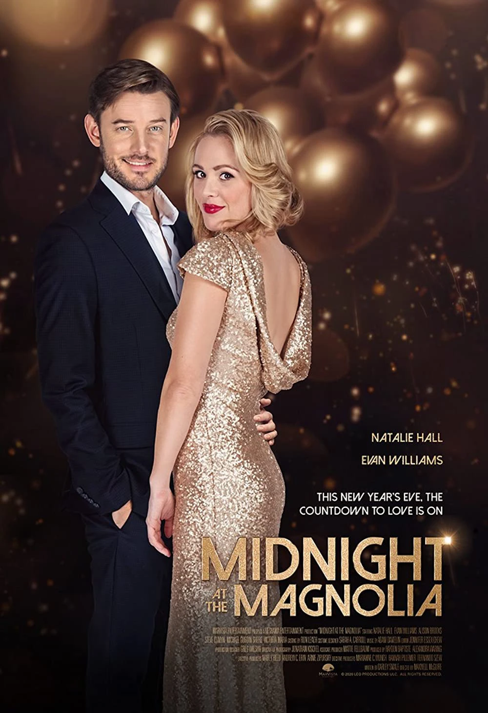 Giao thừa ở Magnolia | Midnight at the Magnolia (2020) Giao thừa ở Magnolia | Midnight at the Magnolia (2020)