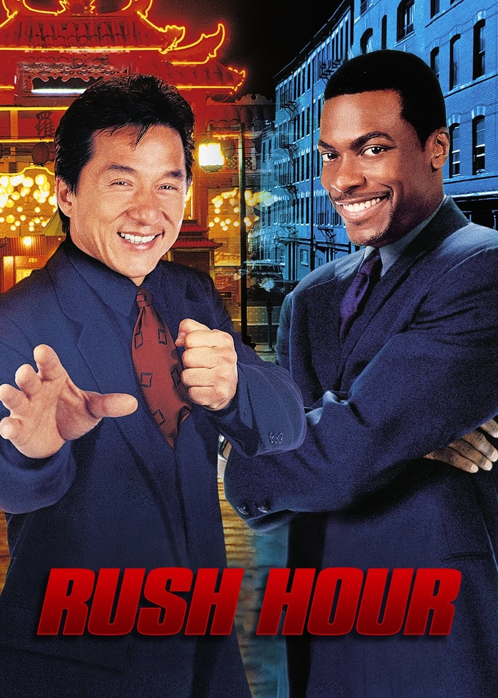 Giờ Cao Điểm | Rush Hour (1998) Giờ Cao Điểm | Rush Hour (1998)