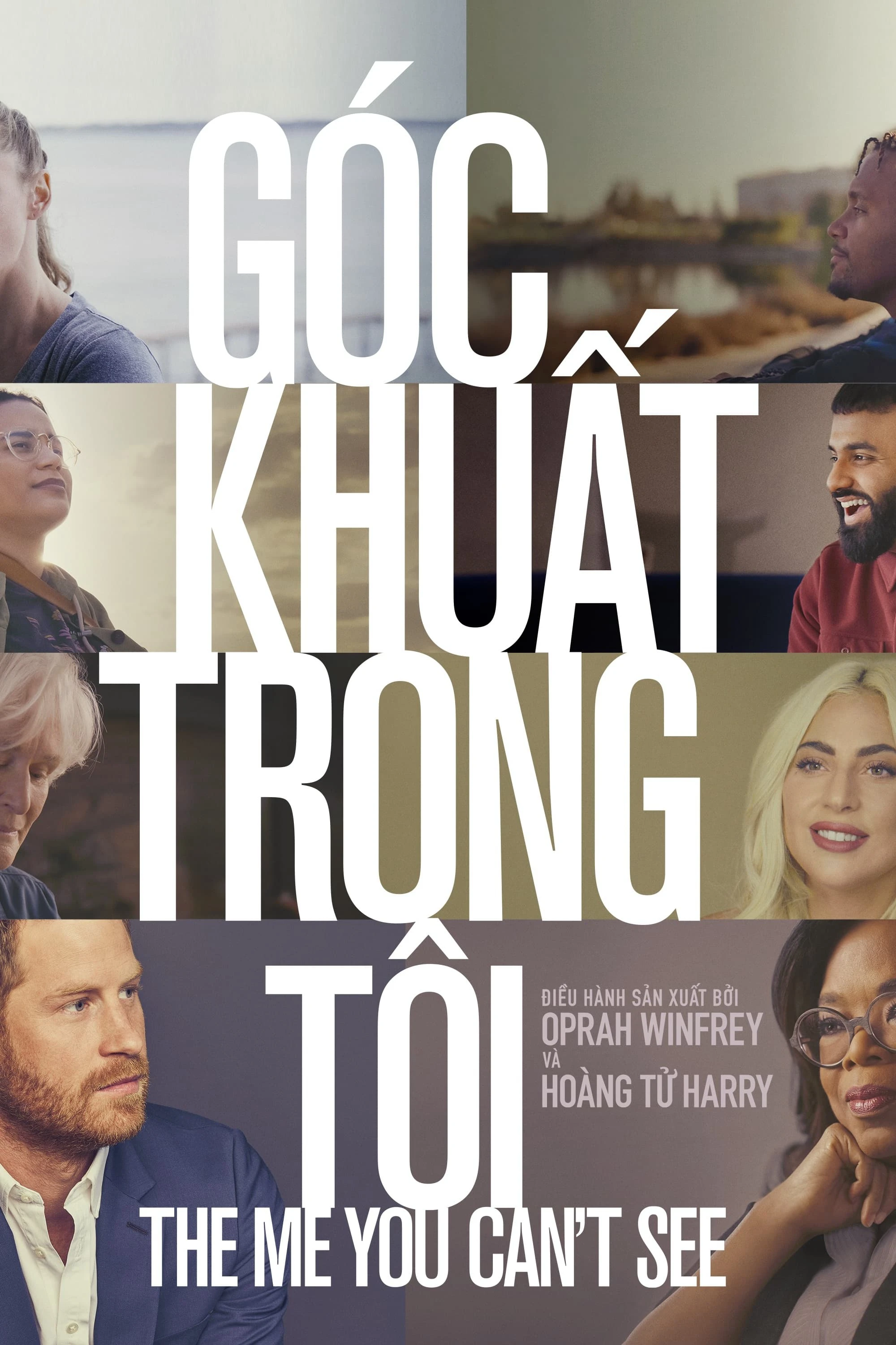 Góc Khuất Trong Tôi | The Me You Can't See (2021) Góc Khuất Trong Tôi | The Me You Can't See (2021)