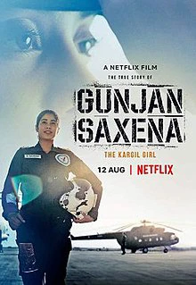 Gunjan Saxena: Cô gái Kargil | Gunjan Saxena: The Kargil Girl (2020) Gunjan Saxena: Cô gái Kargil | Gunjan Saxena: The Kargil Girl (2020)