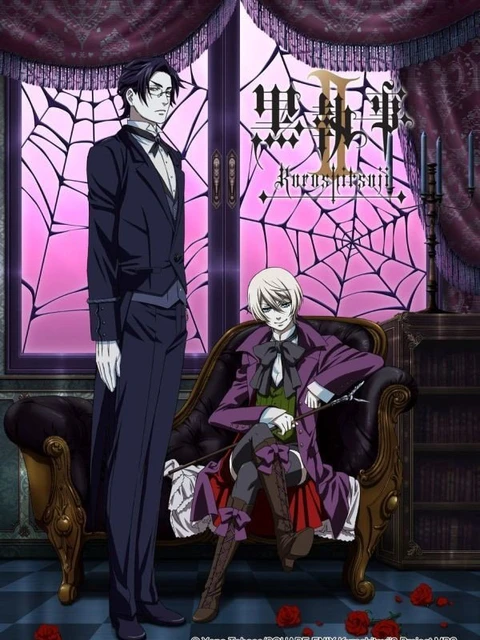 Hắc quản gia 2 | black butler (2010) Hắc quản gia 2 | black butler (2010)