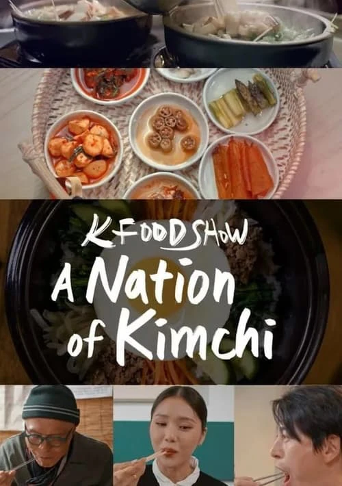 Hàn Quốc: Xứ sở kim chi | A Nation of Kimchi (2023) Hàn Quốc: Xứ sở kim chi | A Nation of Kimchi (2023)