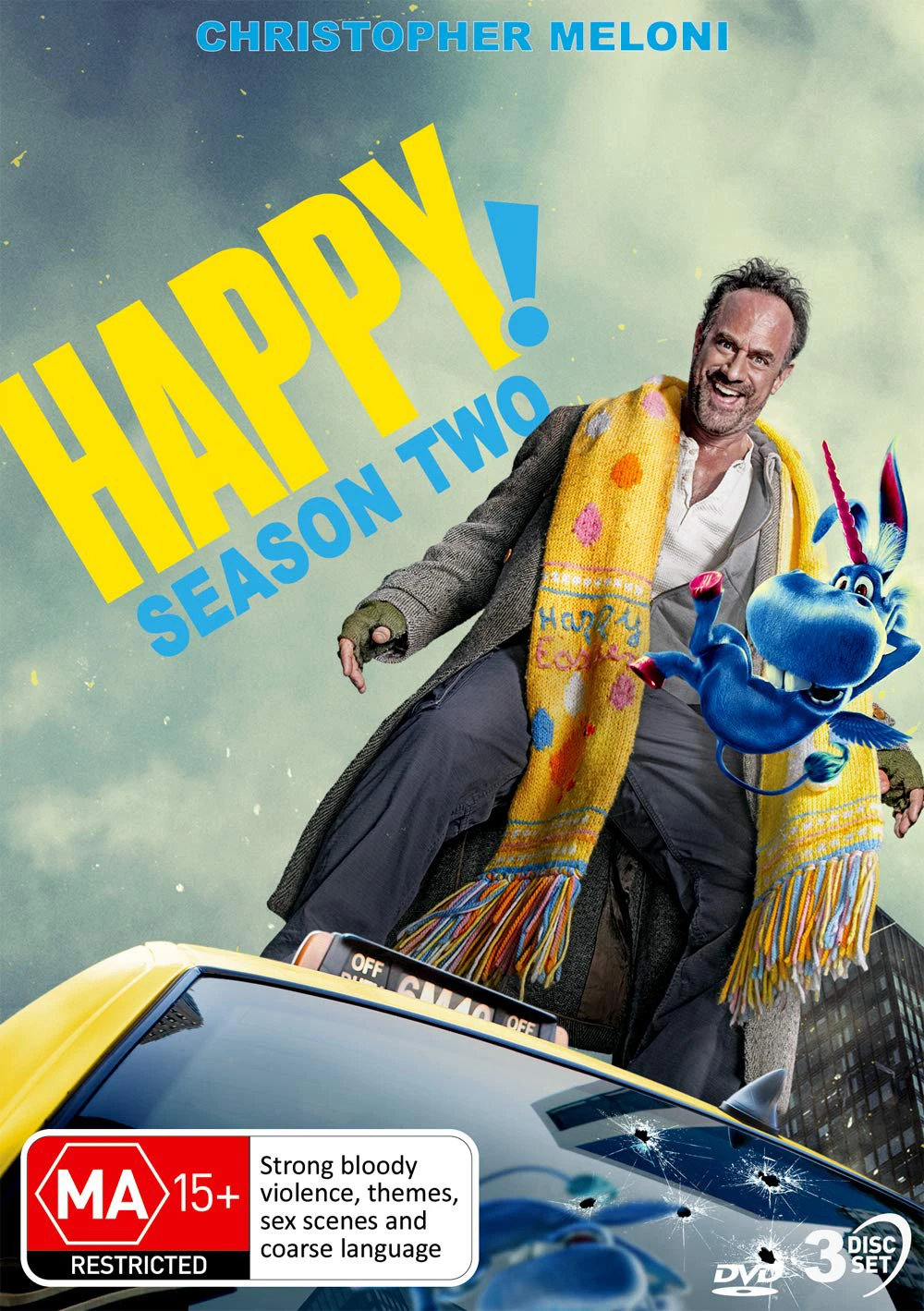 Hạnh phúc! (Phần 2) | Happy! (Season 2) (2019) Hạnh phúc! (Phần 2) | Happy! (Season 2) (2019)