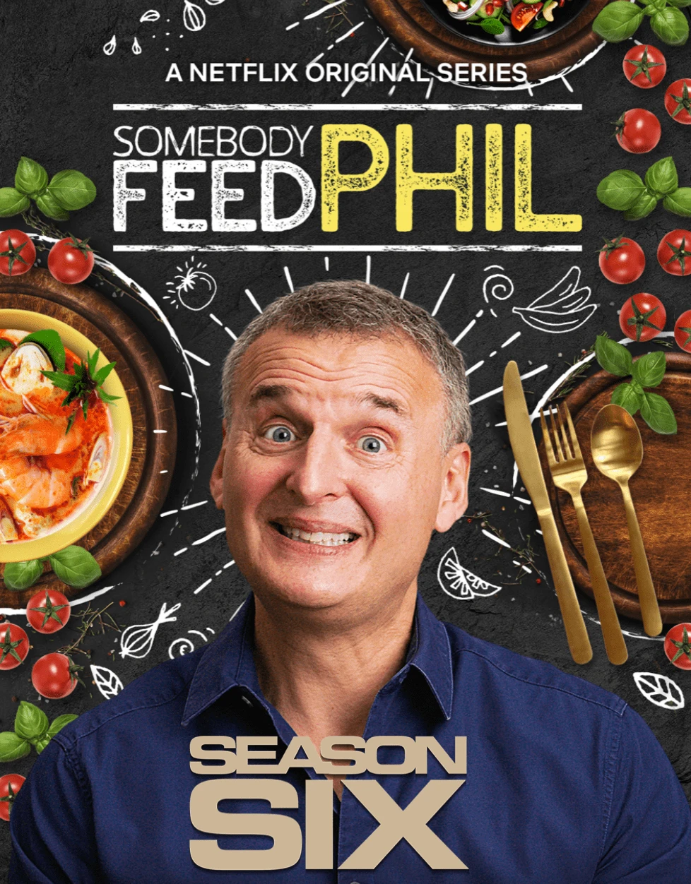 Hành trình ẩm thực của Phil (Phần 6) | Somebody Feed Phil (Season 6) (2022) Hành trình ẩm thực của Phil (Phần 6) | Somebody Feed Phil (Season 6) (2022)