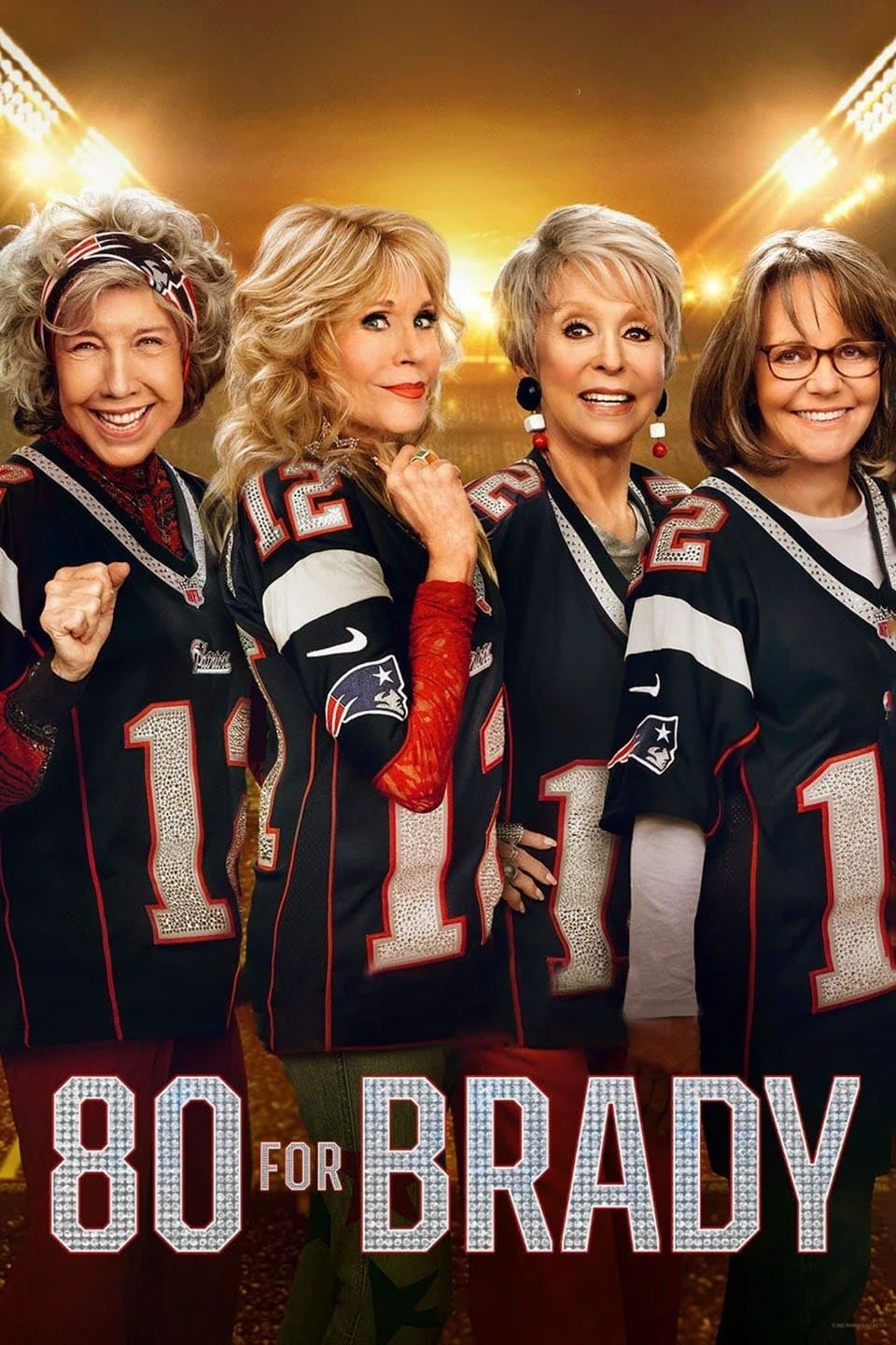 Hành Trình Theo Dấu Brady | 80 for Brady (2023) Hành Trình Theo Dấu Brady | 80 for Brady (2023)