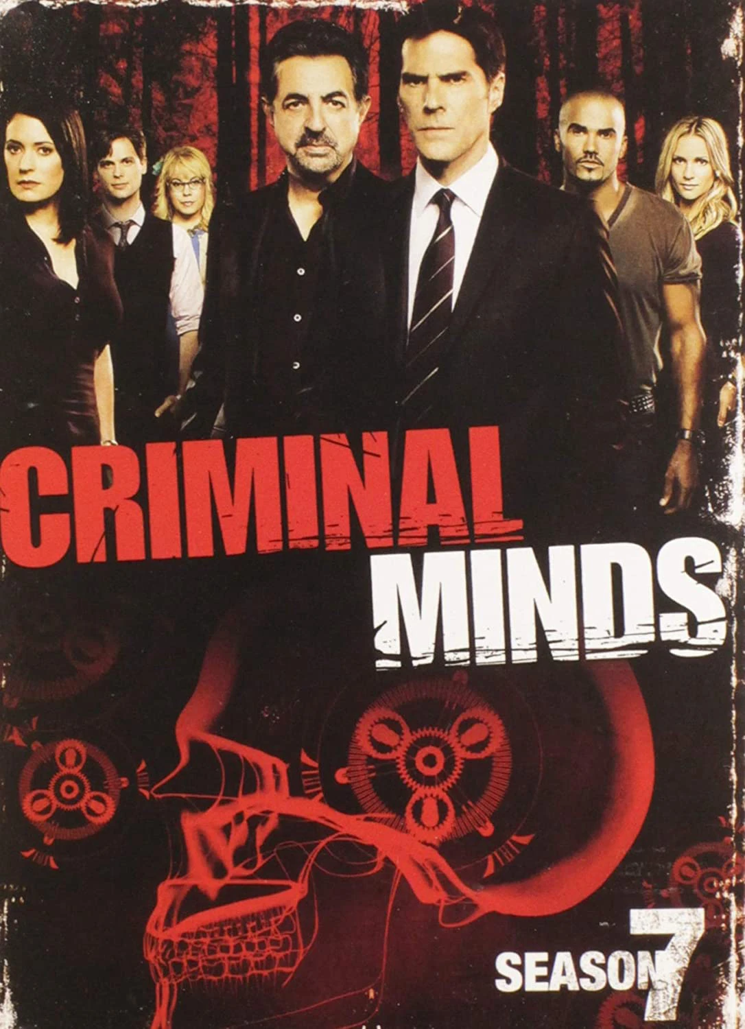 Hành Vi Phạm Tội (Phần 7) | Criminal Minds (Season 7) (2011) Hành Vi Phạm Tội (Phần 7) | Criminal Minds (Season 7) (2011)