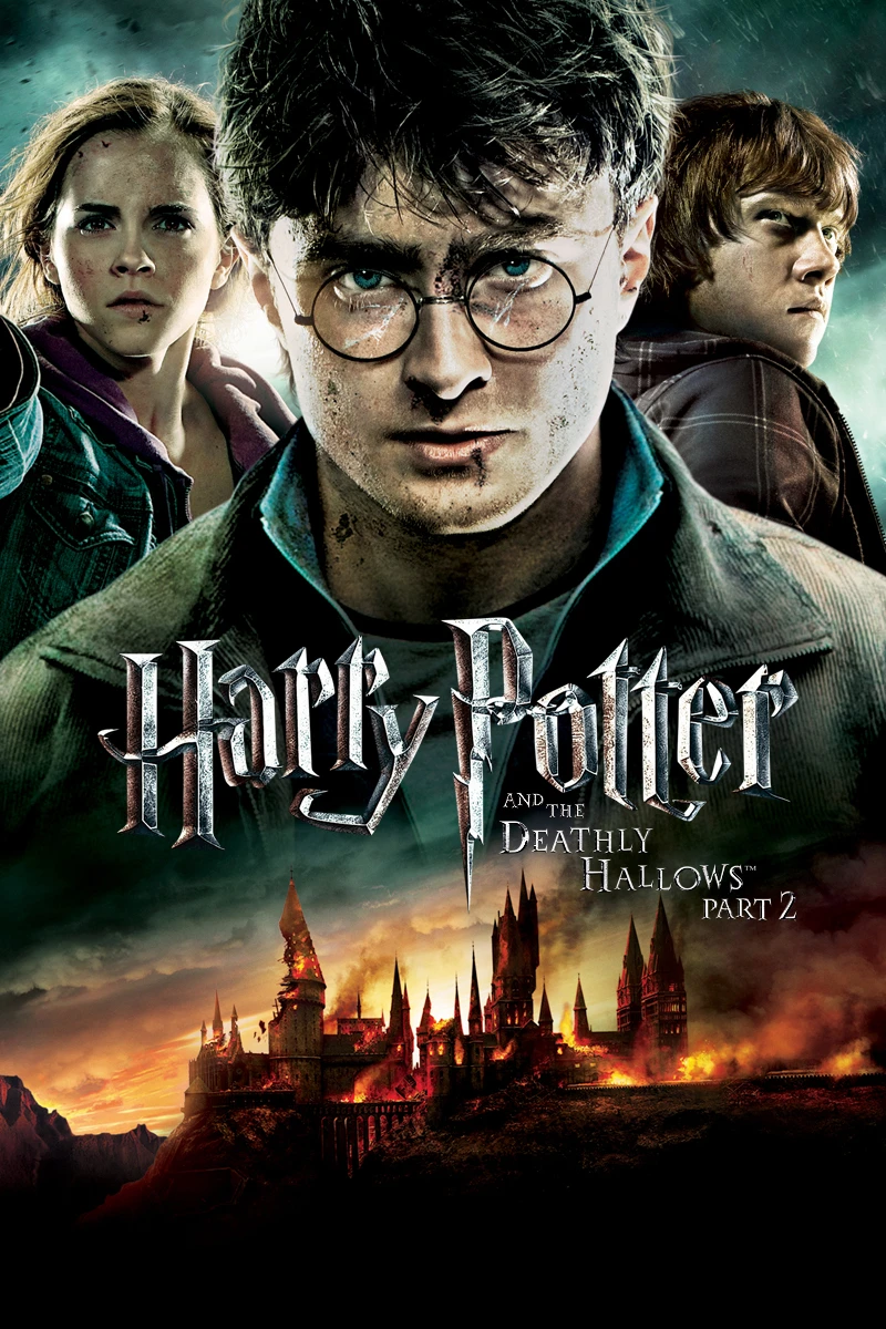 Harry Potter và Bảo Bối Tử Thần (Phần 2) | Harry Potter 7: Harry Potter and the Deathly Hallows (Part 2) (2011) Harry Potter và Bảo Bối Tử Thần (Phần 2) | Harry Potter 7: Harry Potter and the Deathly Hallows (Part 2) (2011)
