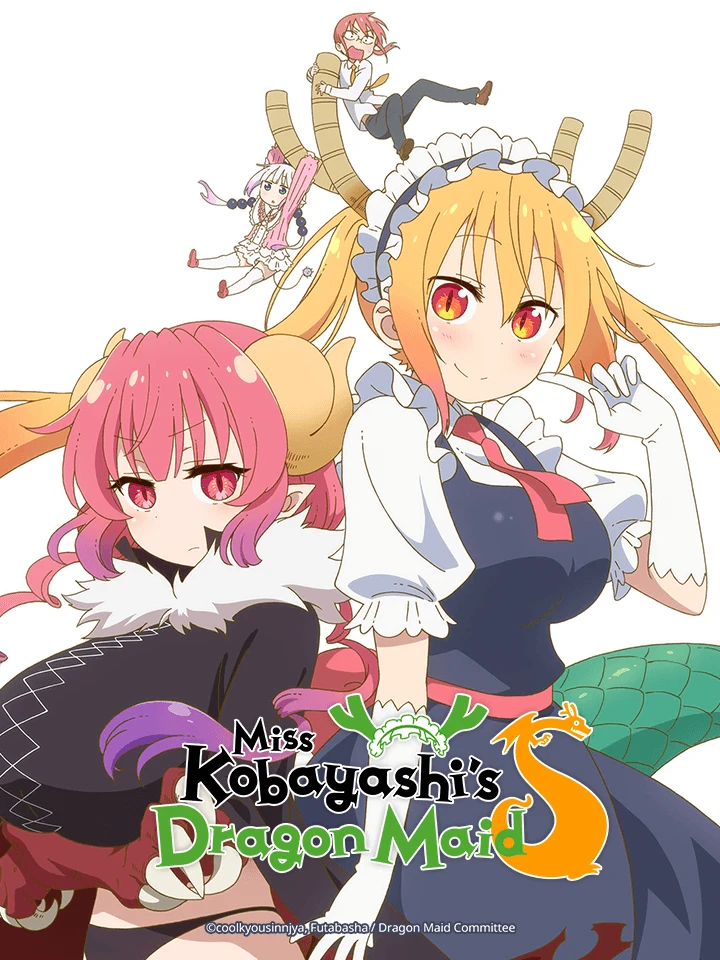 Hầu gái rồng nhà Kobayashi S | Miss Kobayashi’s Dragon Maid S, Kobayashi-san Chi no Maidragon S (2021) Hầu gái rồng nhà Kobayashi S | Miss Kobayashi’s Dragon Maid S, Kobayashi-san Chi no Maidragon S (2021)