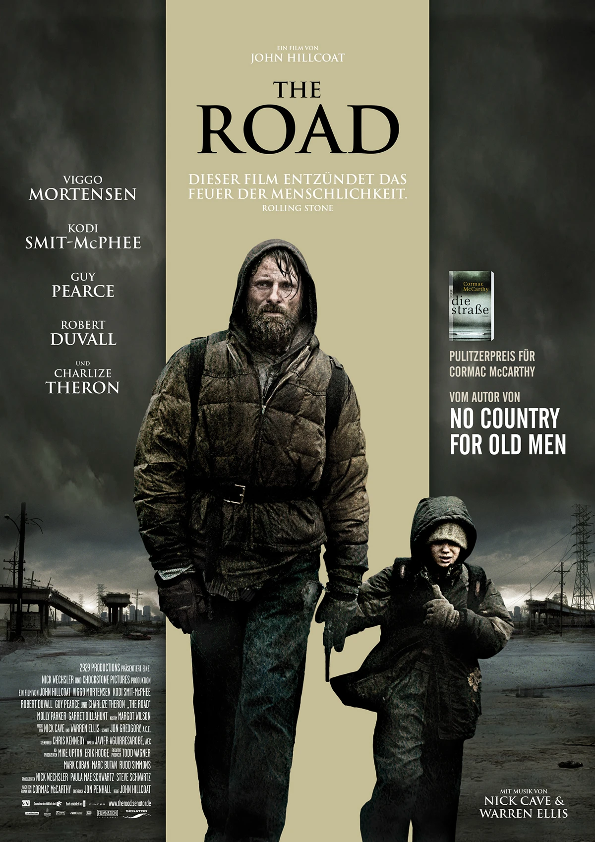 Hậu Tận Thế | The Road (2009) Hậu Tận Thế | The Road (2009)