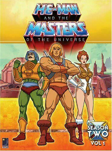 He-Man và những chủ nhân vũ trụ (Phần 2) | He-Man and the Masters of the Universe (Season 2) (2022) He-Man và những chủ nhân vũ trụ (Phần 2) | He-Man and the Masters of the Universe (Season 2) (2022)