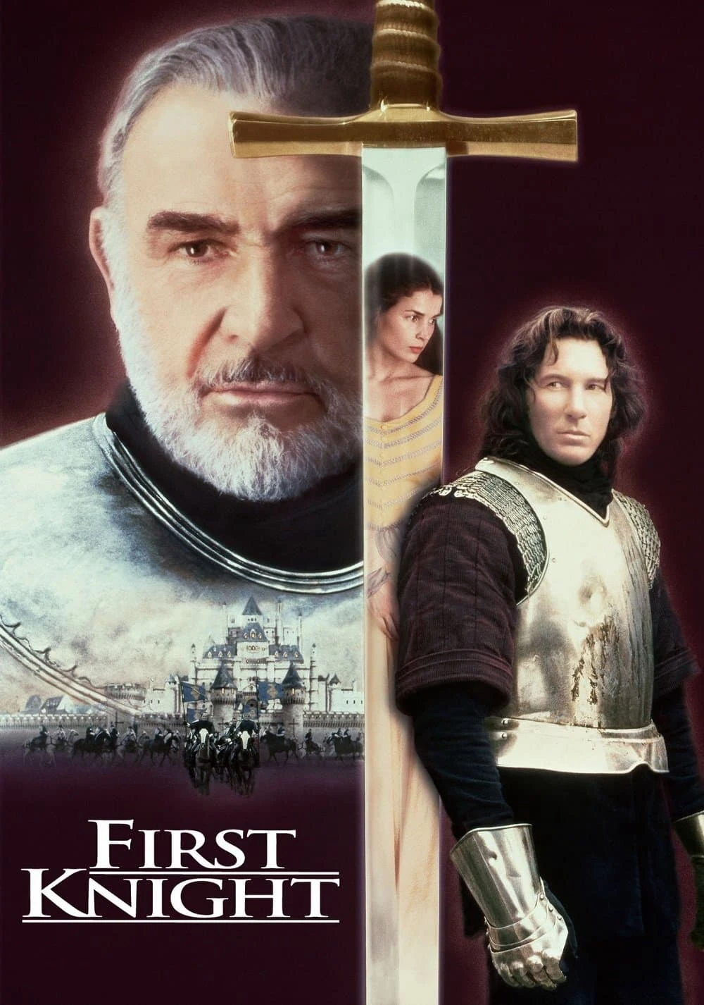 Hiệp Sĩ Đầu Tiên | First Knight (1995) Hiệp Sĩ Đầu Tiên | First Knight (1995)