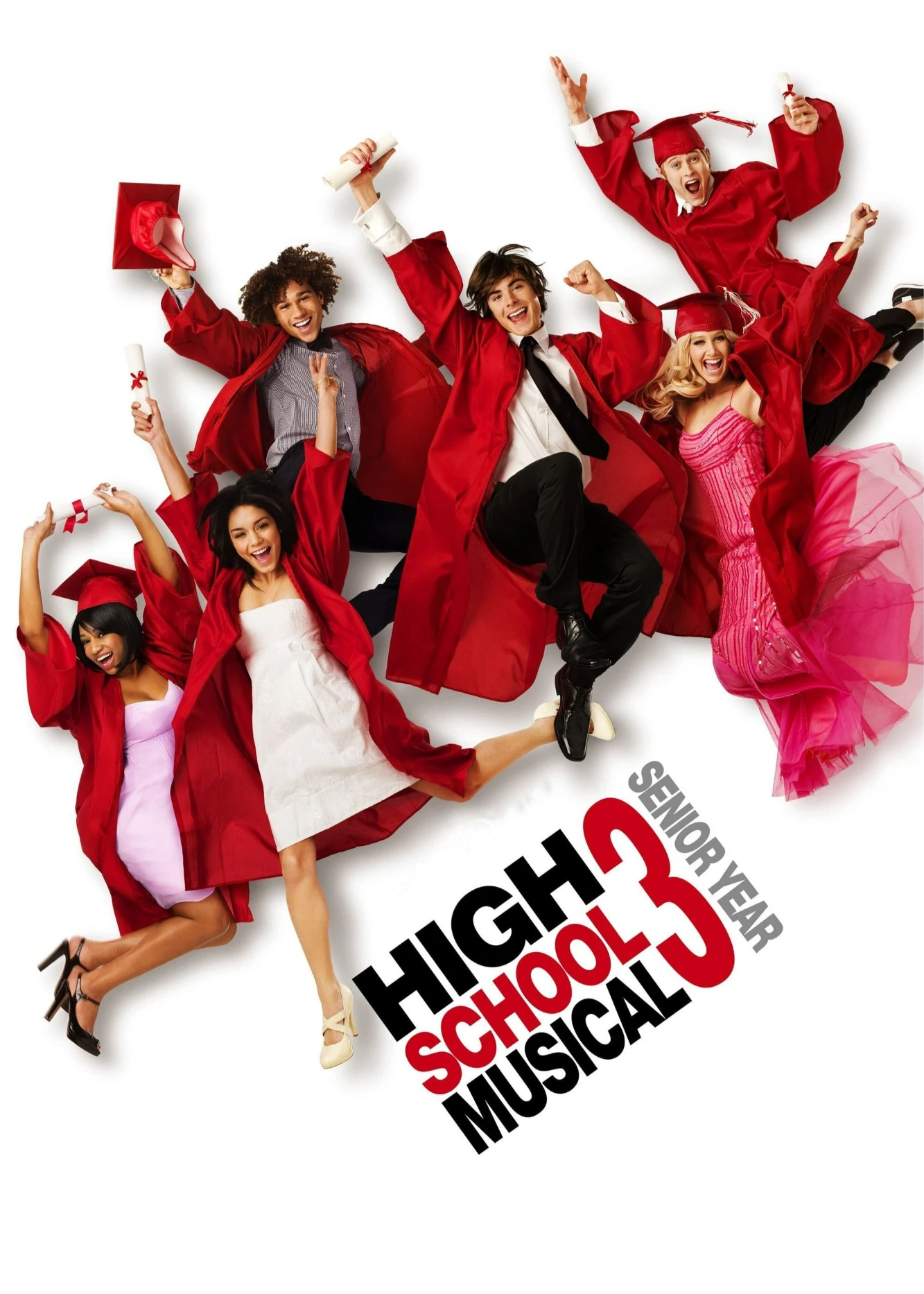 High School Musical 3: Lễ Tốt Nghiệp | High School Musical 3: Senior Year (2008) High School Musical 3: Lễ Tốt Nghiệp | High School Musical 3: Senior Year (2008)