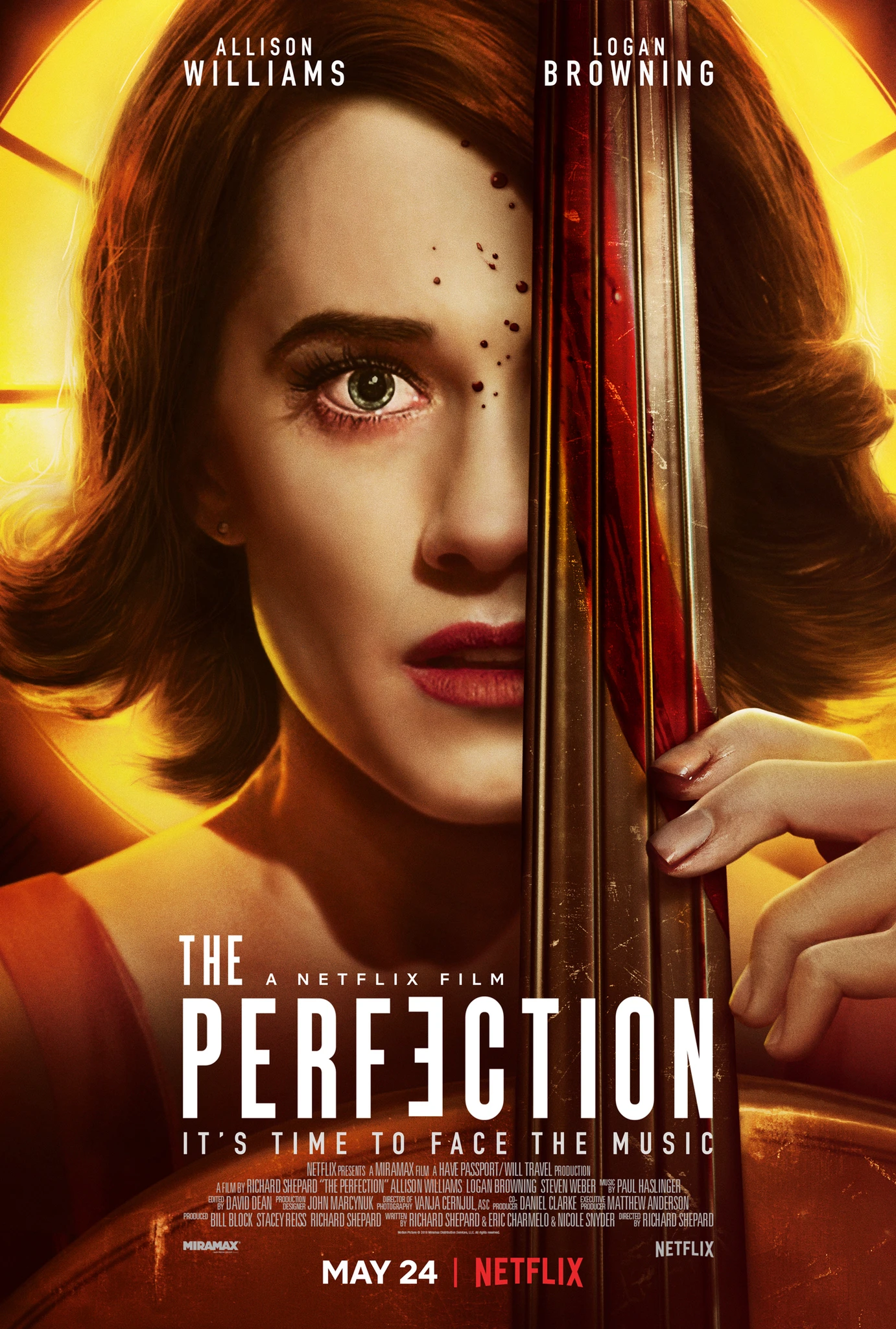 Hoàn mỹ | The Perfection (2019) Hoàn mỹ | The Perfection (2019)