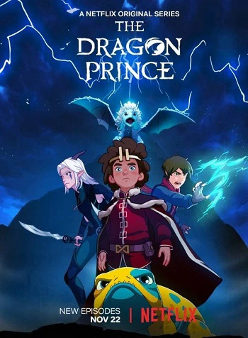 Hoàng tử rồng (Phần 3) | The Dragon Prince (Season 3) (2019) Hoàng tử rồng (Phần 3) | The Dragon Prince (Season 3) (2019)