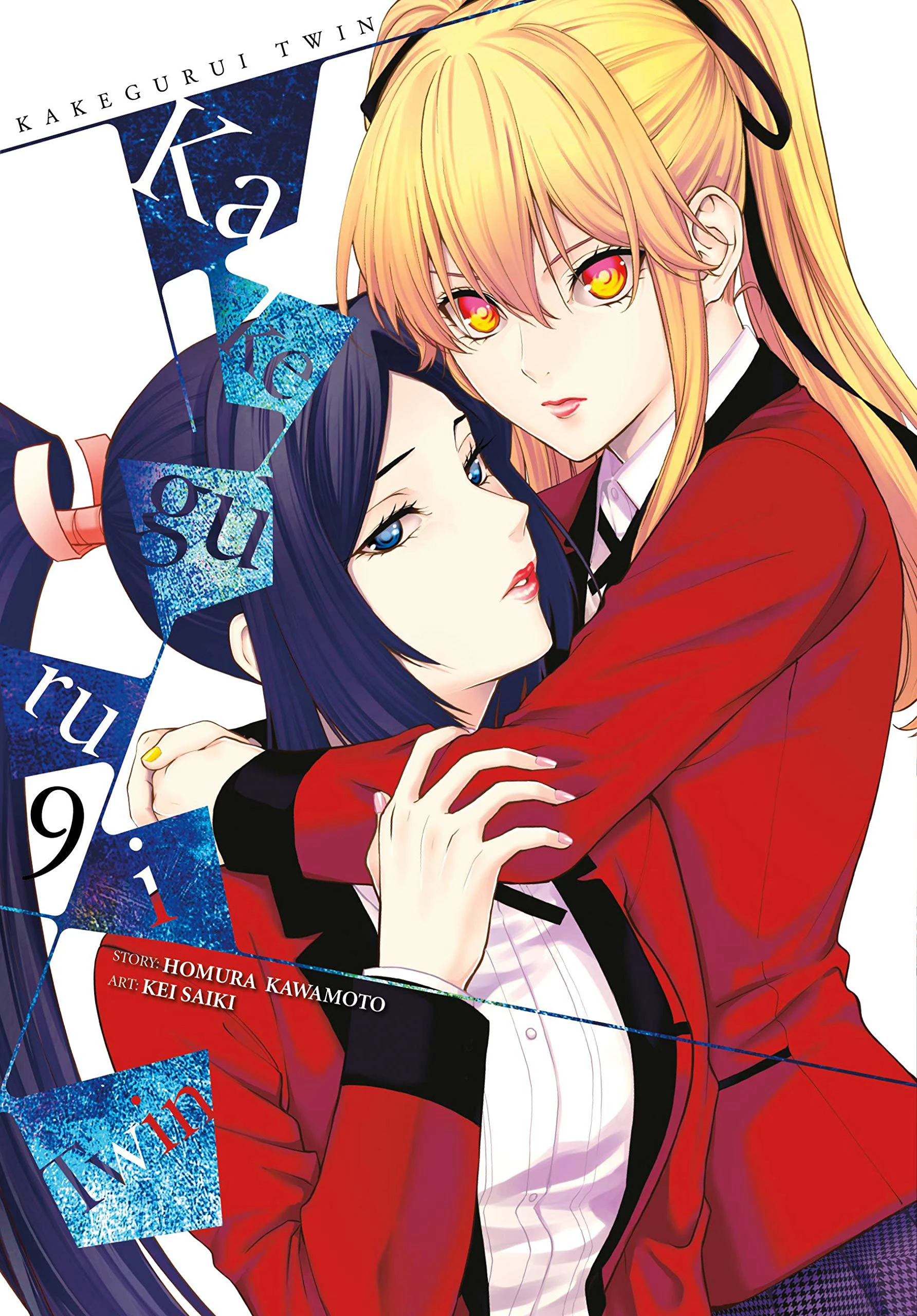 Học viện đỏ đen: Song sinh | KAKEGURUI TWIN (2022) Học viện đỏ đen: Song sinh | KAKEGURUI TWIN (2022)