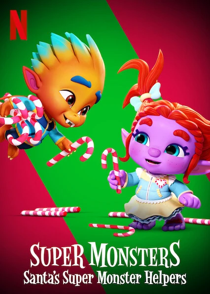 Hội Quái Siêu Cấp: Giúp đỡ ông già Noel | Super Monsters: Santa’s Super Monster Helpers (2020) Hội Quái Siêu Cấp: Giúp đỡ ông già Noel | Super Monsters: Santa’s Super Monster Helpers (2020)