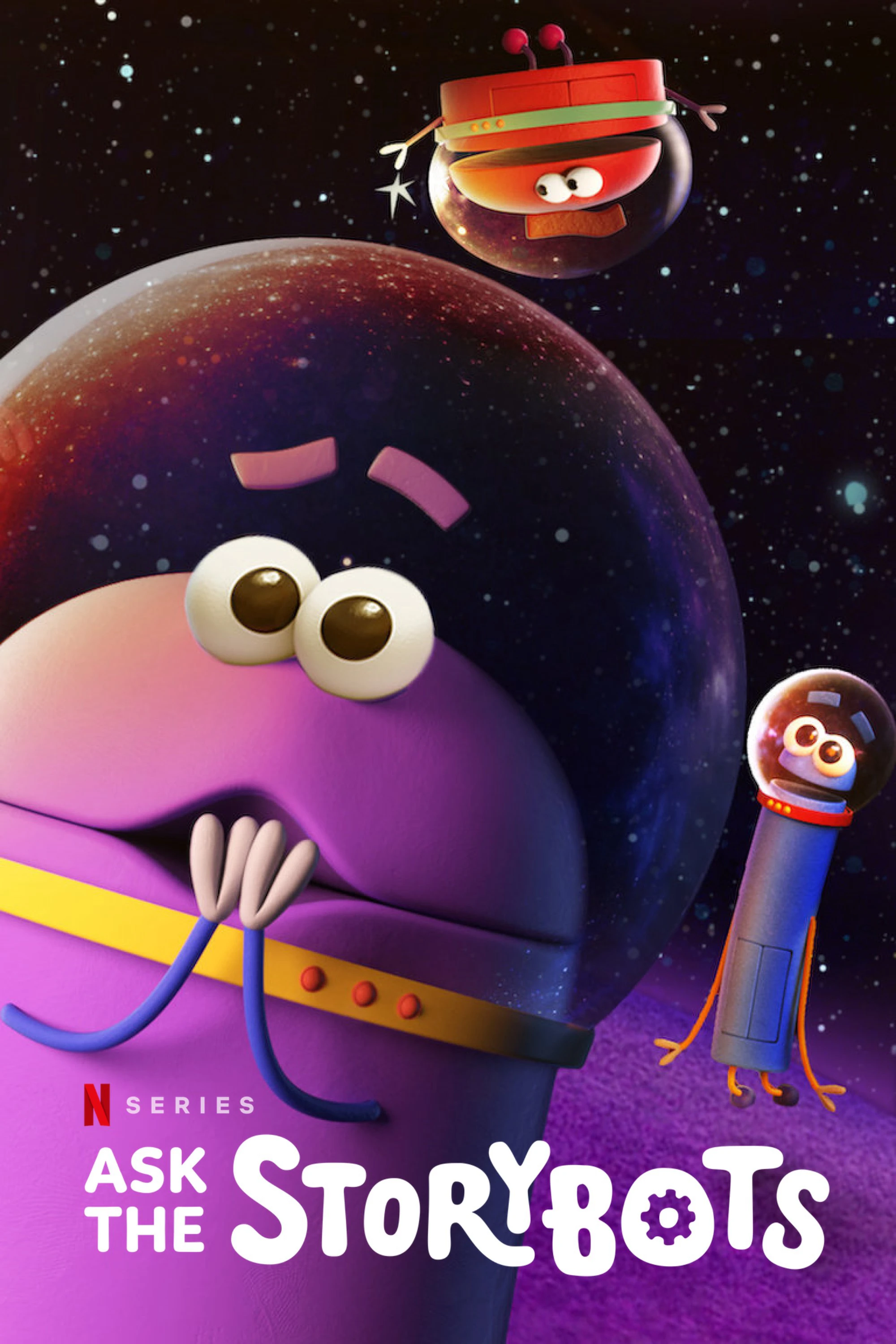 Hỏi Rô bốt biết tuốt (Phần 3) | Ask the StoryBots (Season 3) (2019) Hỏi Rô bốt biết tuốt (Phần 3) | Ask the StoryBots (Season 3) (2019)