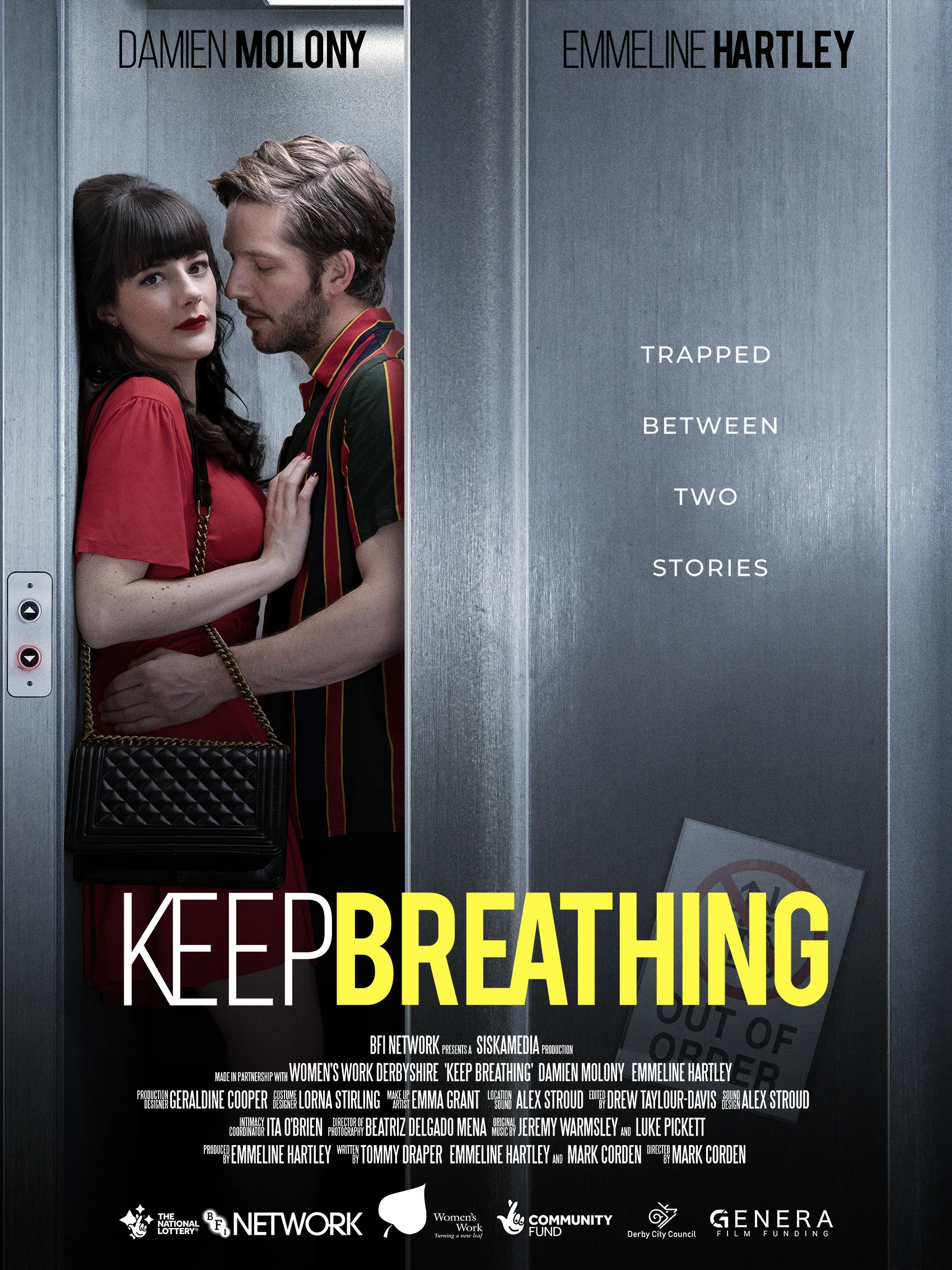 Hơi thở sống còn | Keep Breathing (2022) Hơi thở sống còn | Keep Breathing (2022)