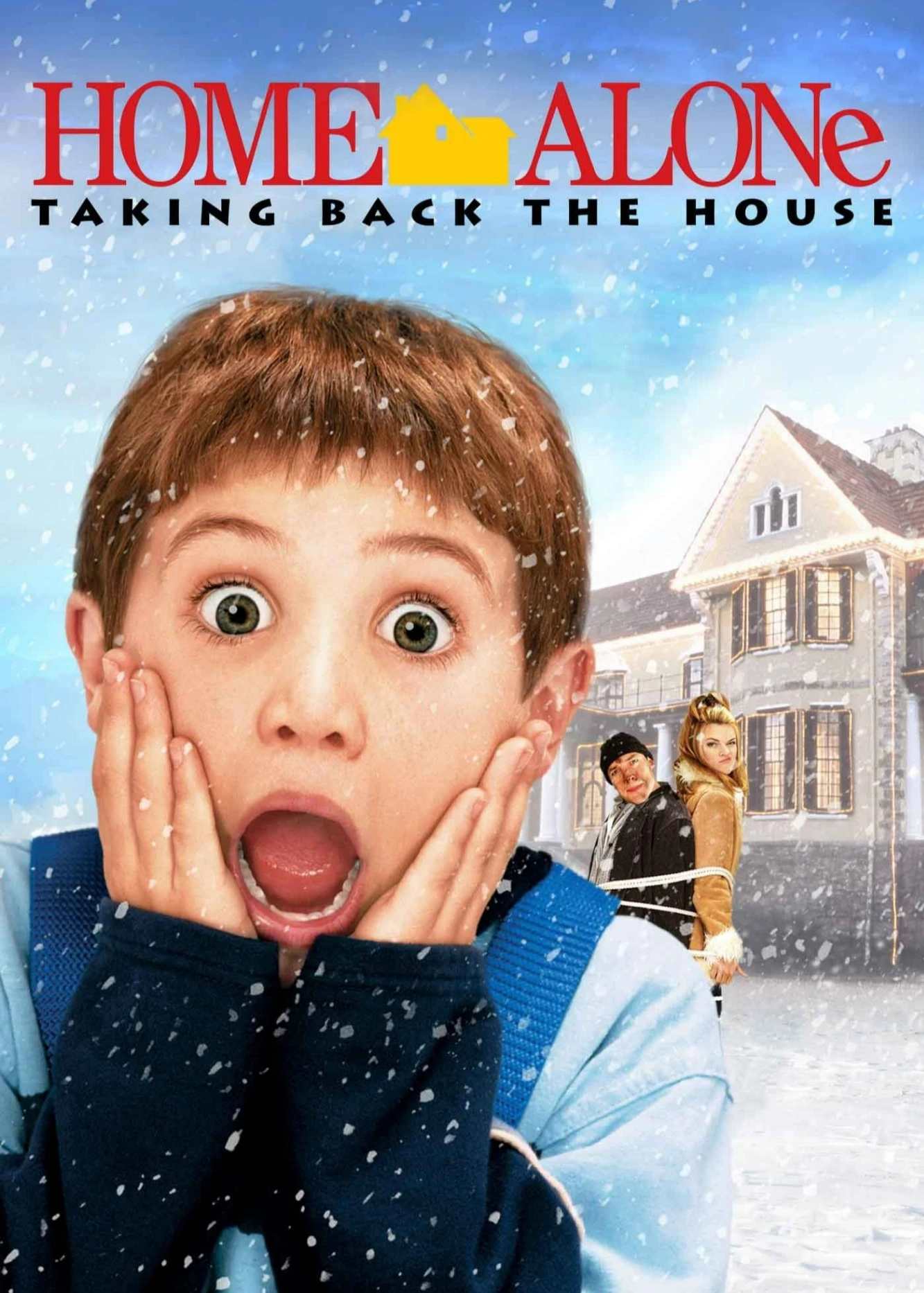 Home Alone 4 | Home Alone 4 (2002) Home Alone 4 | Home Alone 4 (2002)