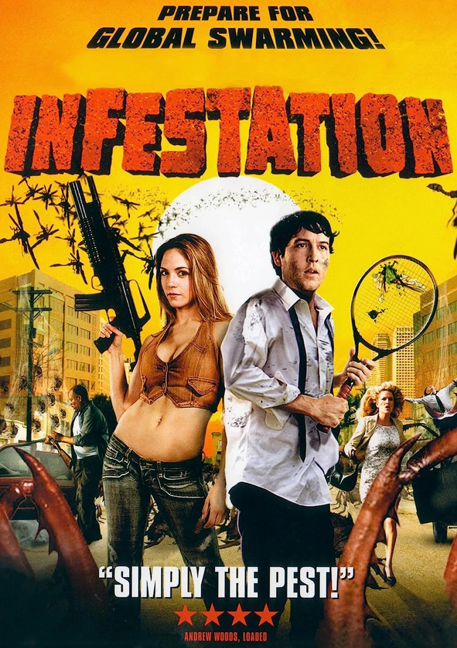 Infestation | Infestation (2009) Infestation | Infestation (2009)