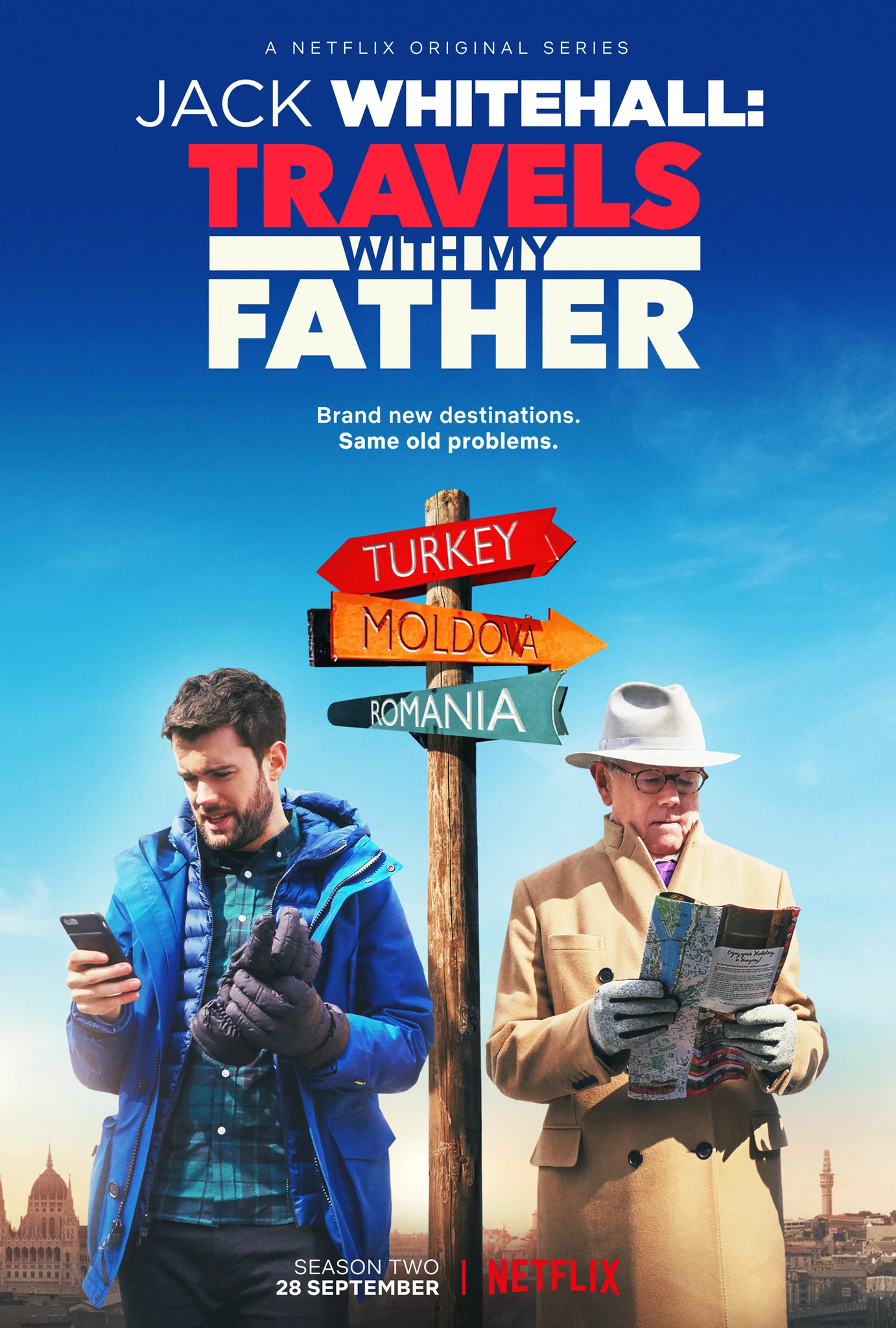 Jack Whitehall: Du lịch cùng cha tôi (Phần 4) | Jack Whitehall: Travels with My Father (Season 4) (2020) Jack Whitehall: Du lịch cùng cha tôi (Phần 4) | Jack Whitehall: Travels with My Father (Season 4) (2020)
