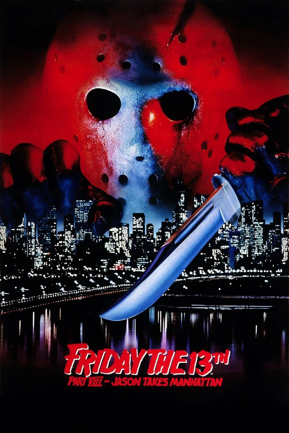 Jason Takes Manhattan - Thứ 6 Ngày 13 Phần 8 | Friday the 13th Part VIII: Jason Takes Manhattan (1989) Jason Takes Manhattan - Thứ 6 Ngày 13 Phần 8 | Friday the 13th Part VIII: Jason Takes Manhattan (1989)